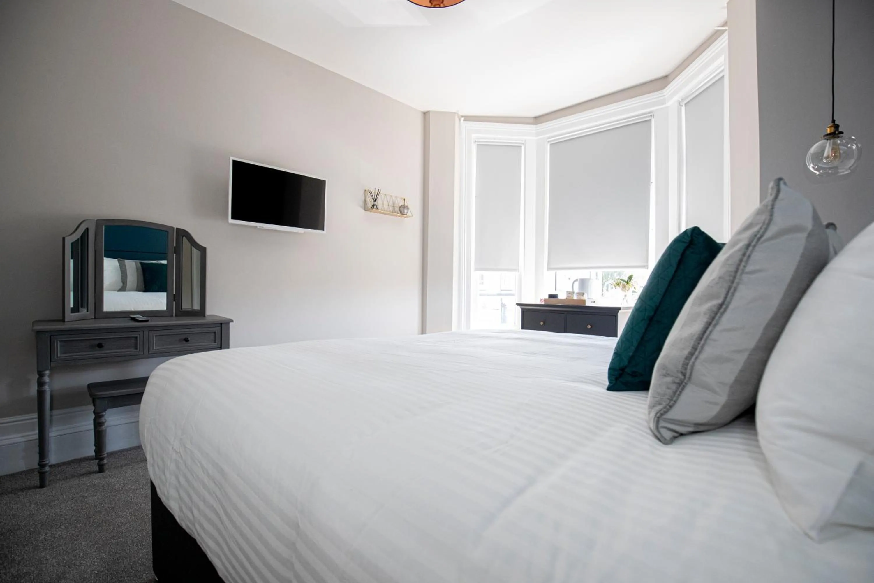 Bed in Lynwood House