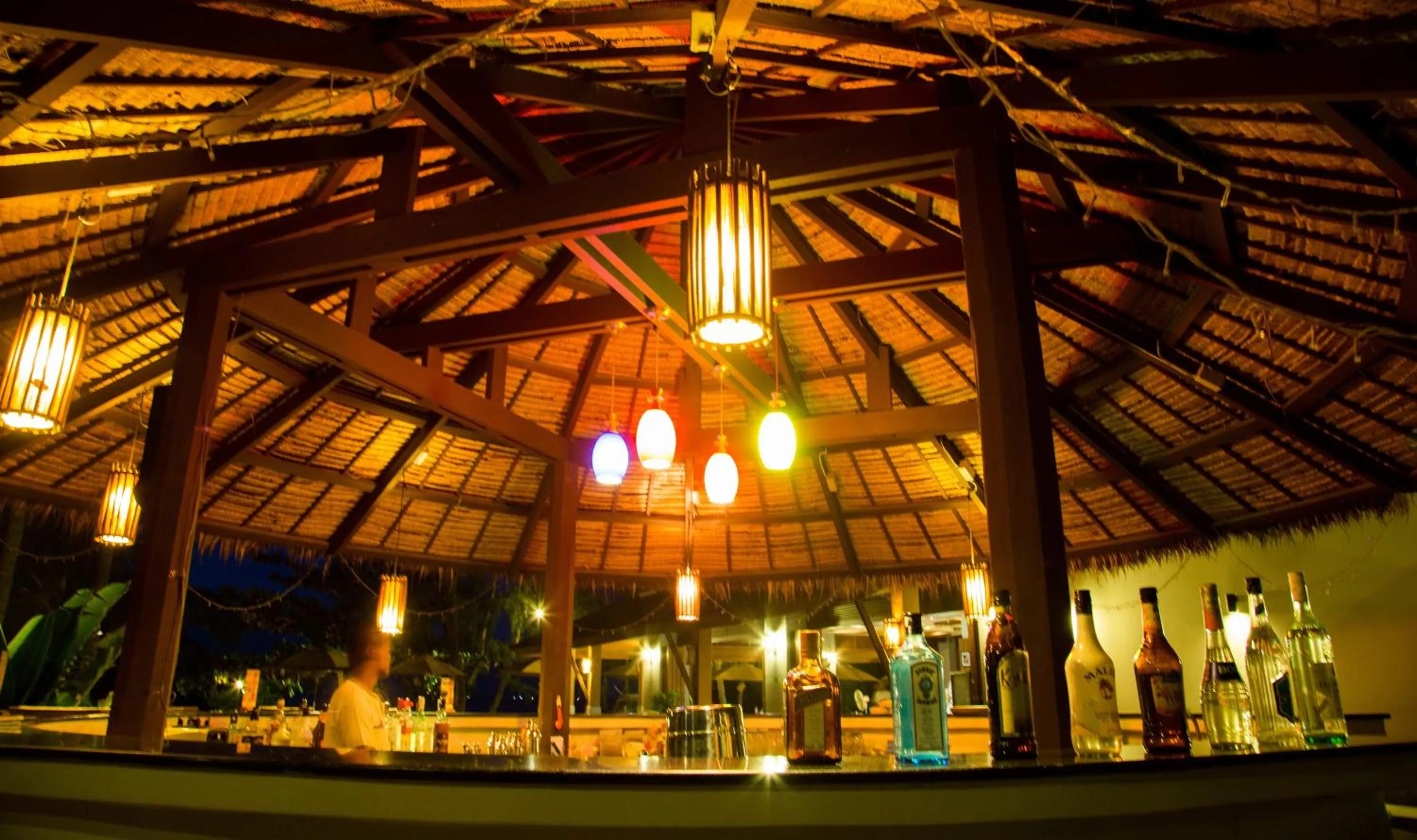 Restaurant/places to eat in Maehaad Bay Resort - SHA Plus