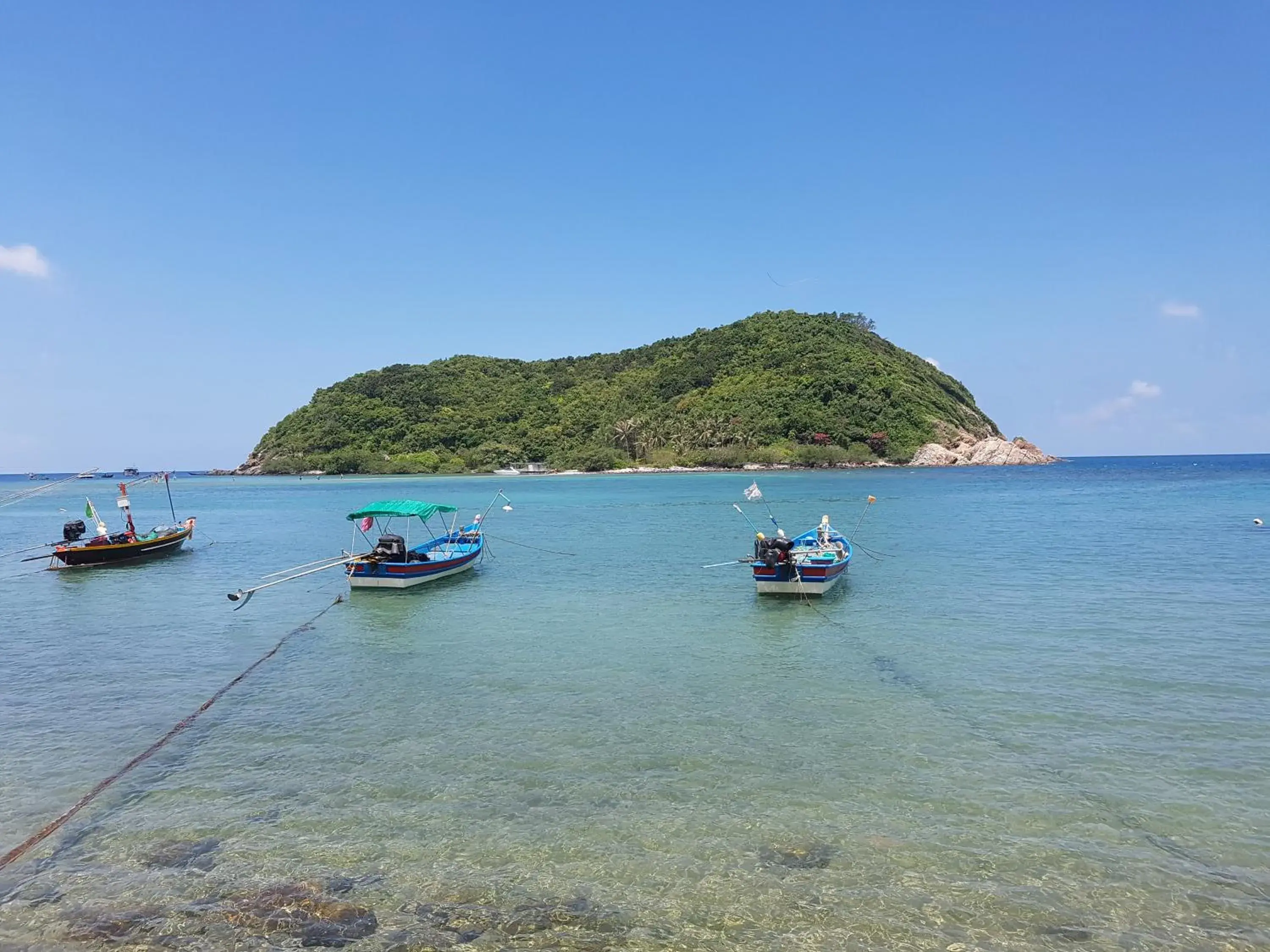 Sea view in Maehaad Bay Resort - SHA Plus Sea view in Maehaad Bay Resort - SHA Plus