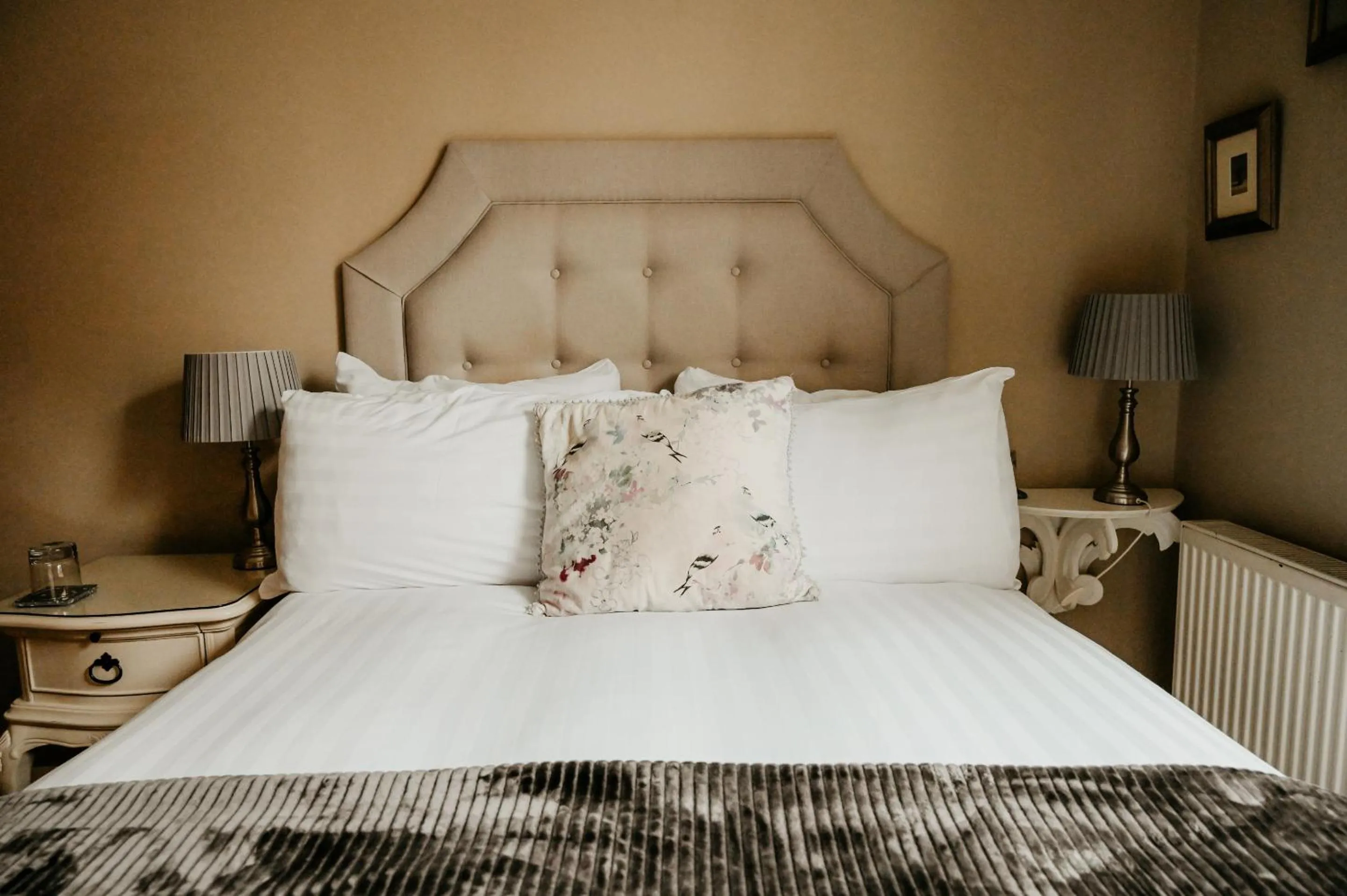 Bedroom, Bed in Harpur's of Melbourne