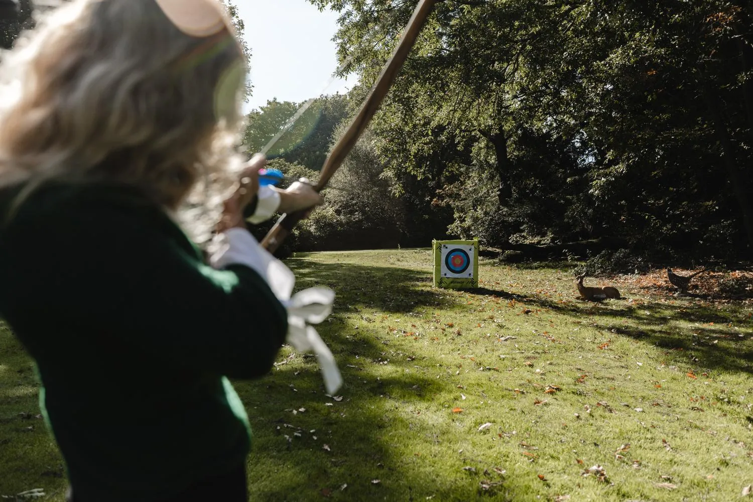 JA Mar Hall Scotland