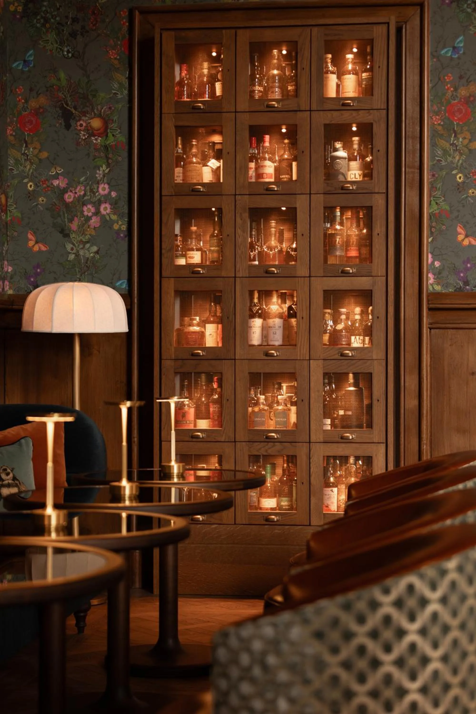 JA Mar Hall Scotland