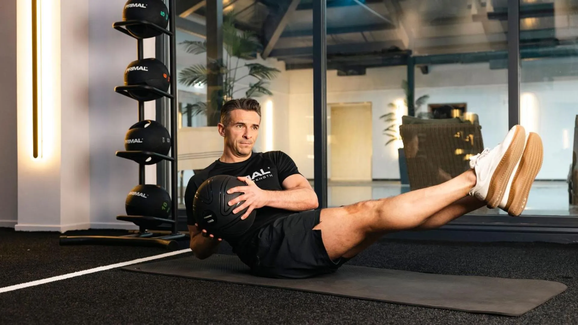 JA Mar Hall Scotland