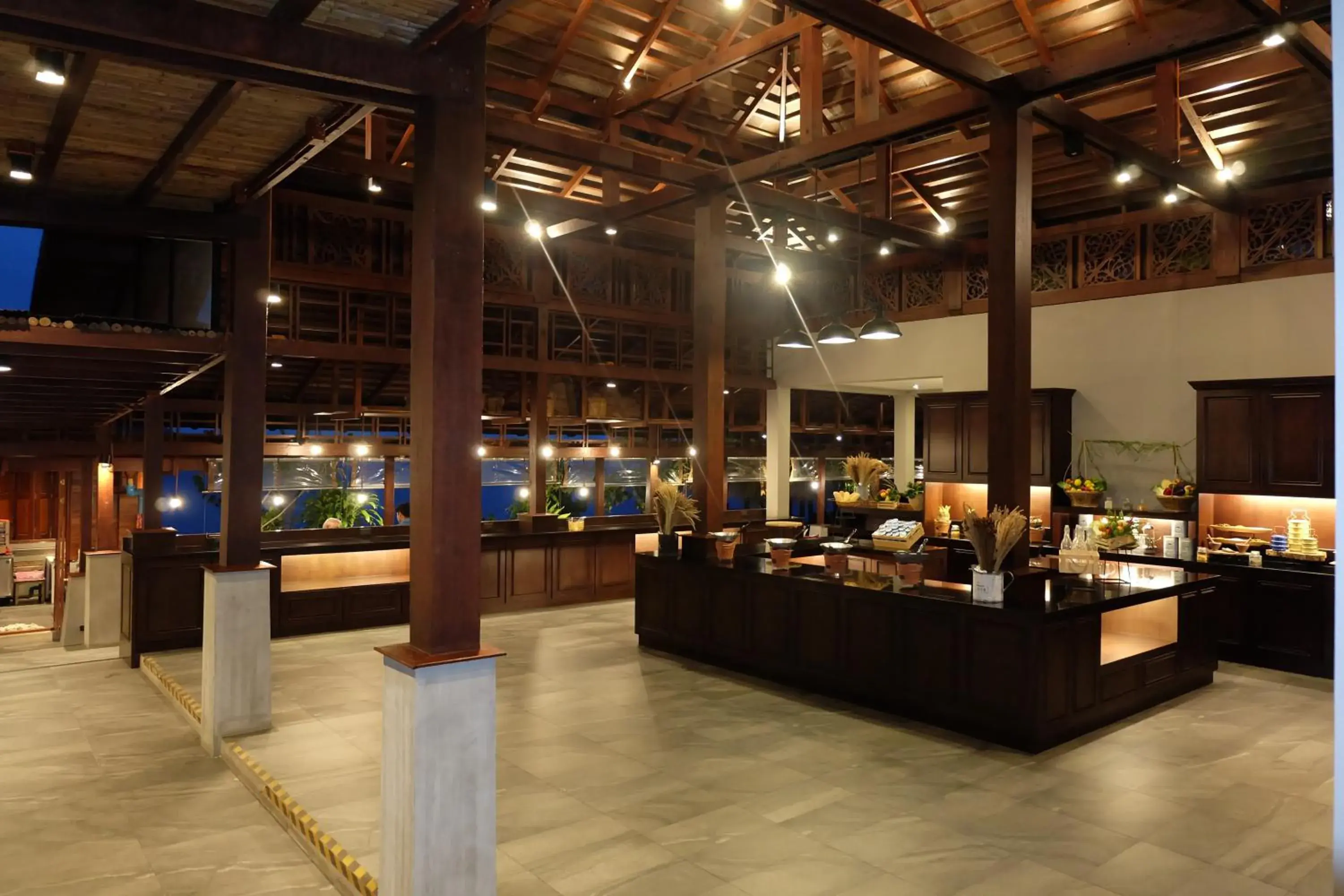 Restaurant/places to eat in Koh Ma Beach Resort - SHA Extra Plus Restaurant/places to eat in Koh Ma Beach Resort - SHA Extra Plus