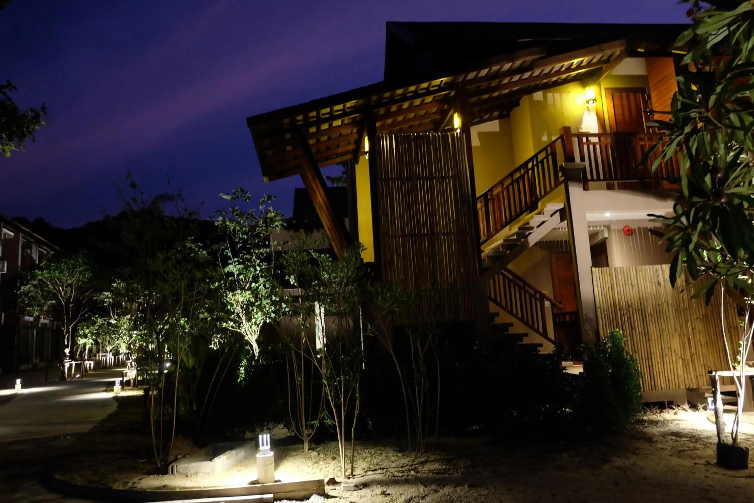 Night in Koh Ma Beach Resort - SHA Extra Plus