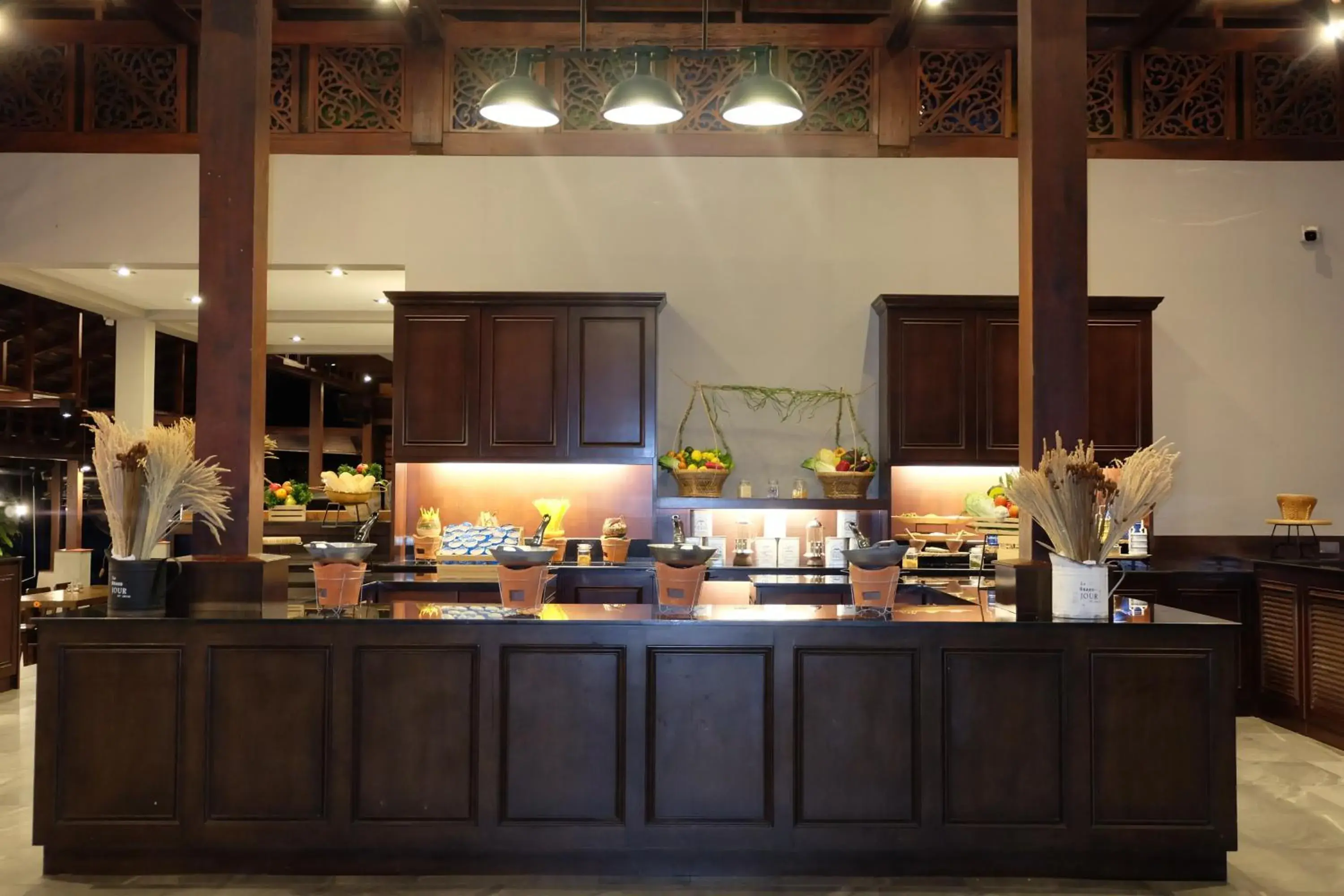 Restaurant/places to eat in Koh Ma Beach Resort - SHA Extra Plus Restaurant/places to eat in Koh Ma Beach Resort - SHA Extra Plus