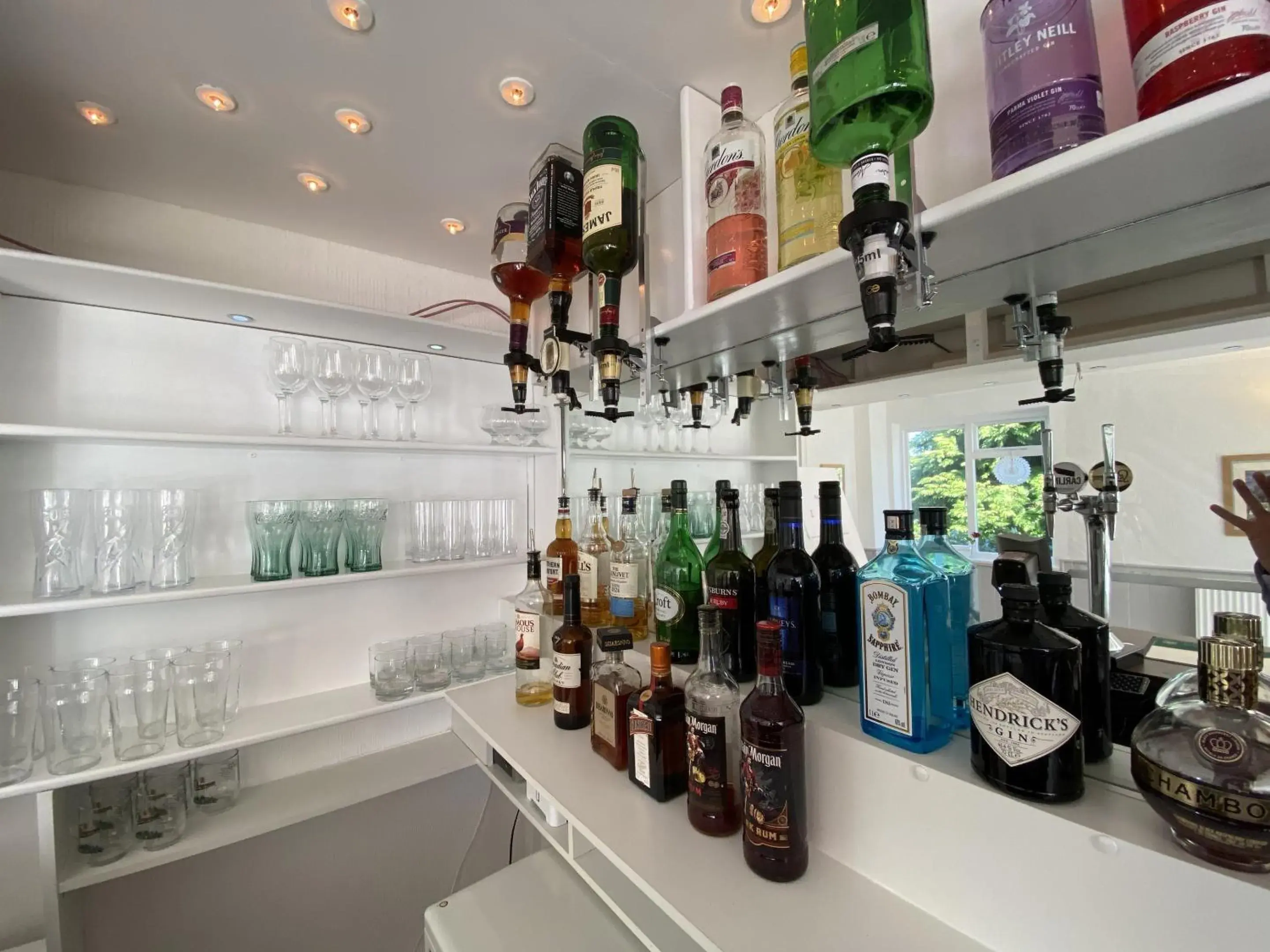 Lounge or bar in Old Farm Hotel Lounge or bar in Old Farm Hotel