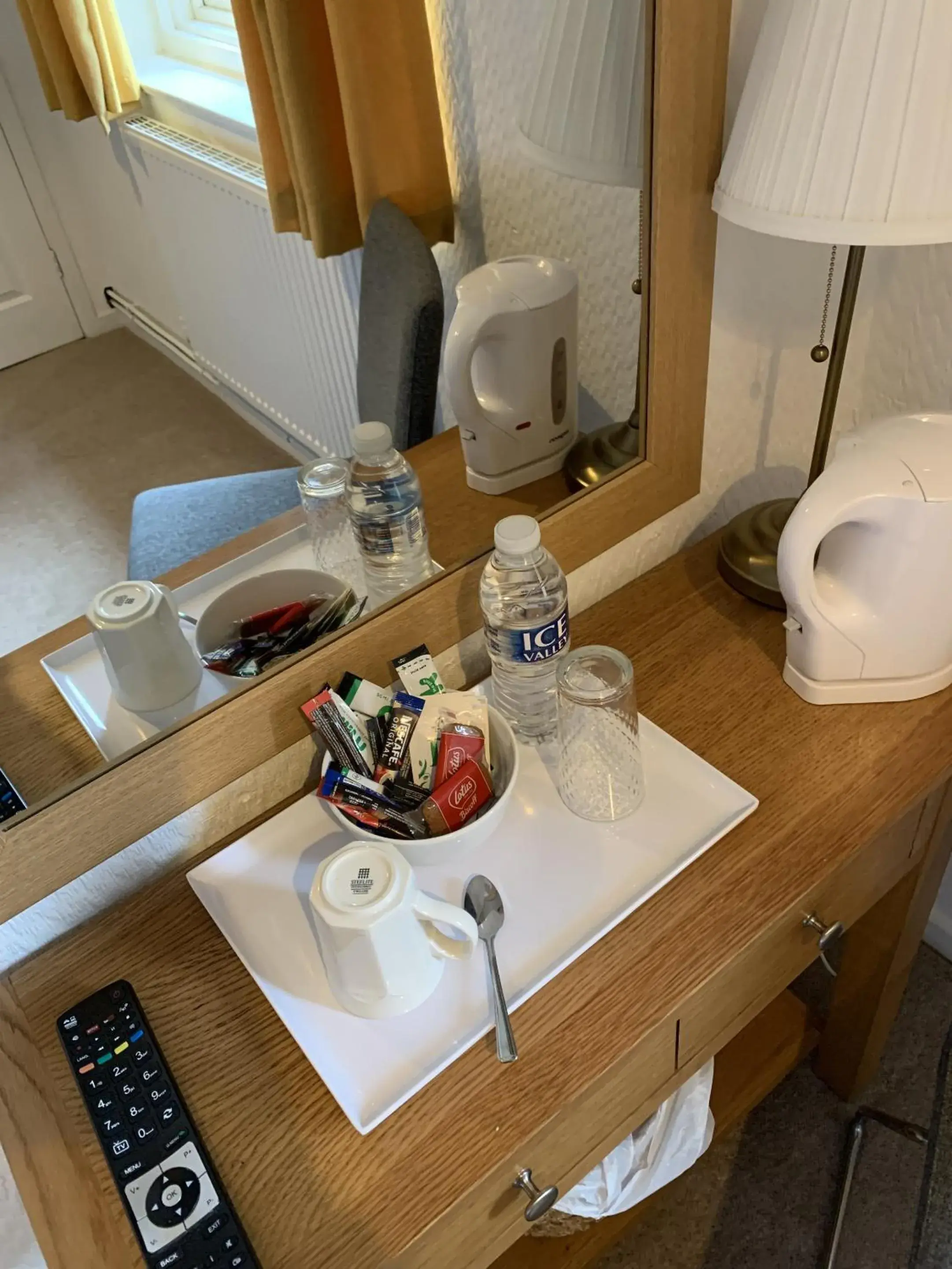 Bedroom in Old Farm Hotel Bedroom in Old Farm Hotel