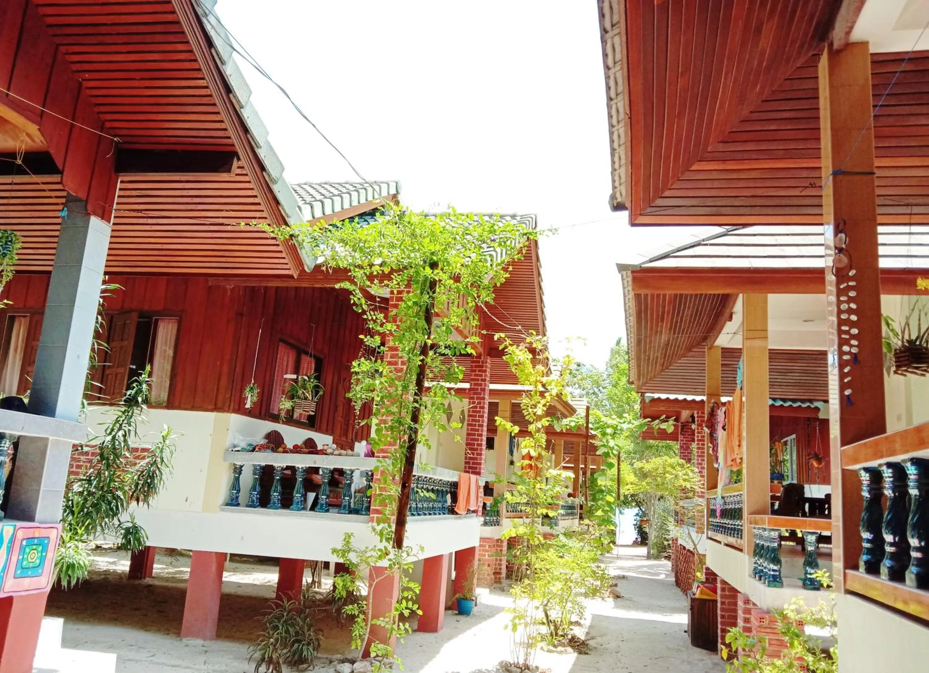 Property building in Seaboard Bungalow