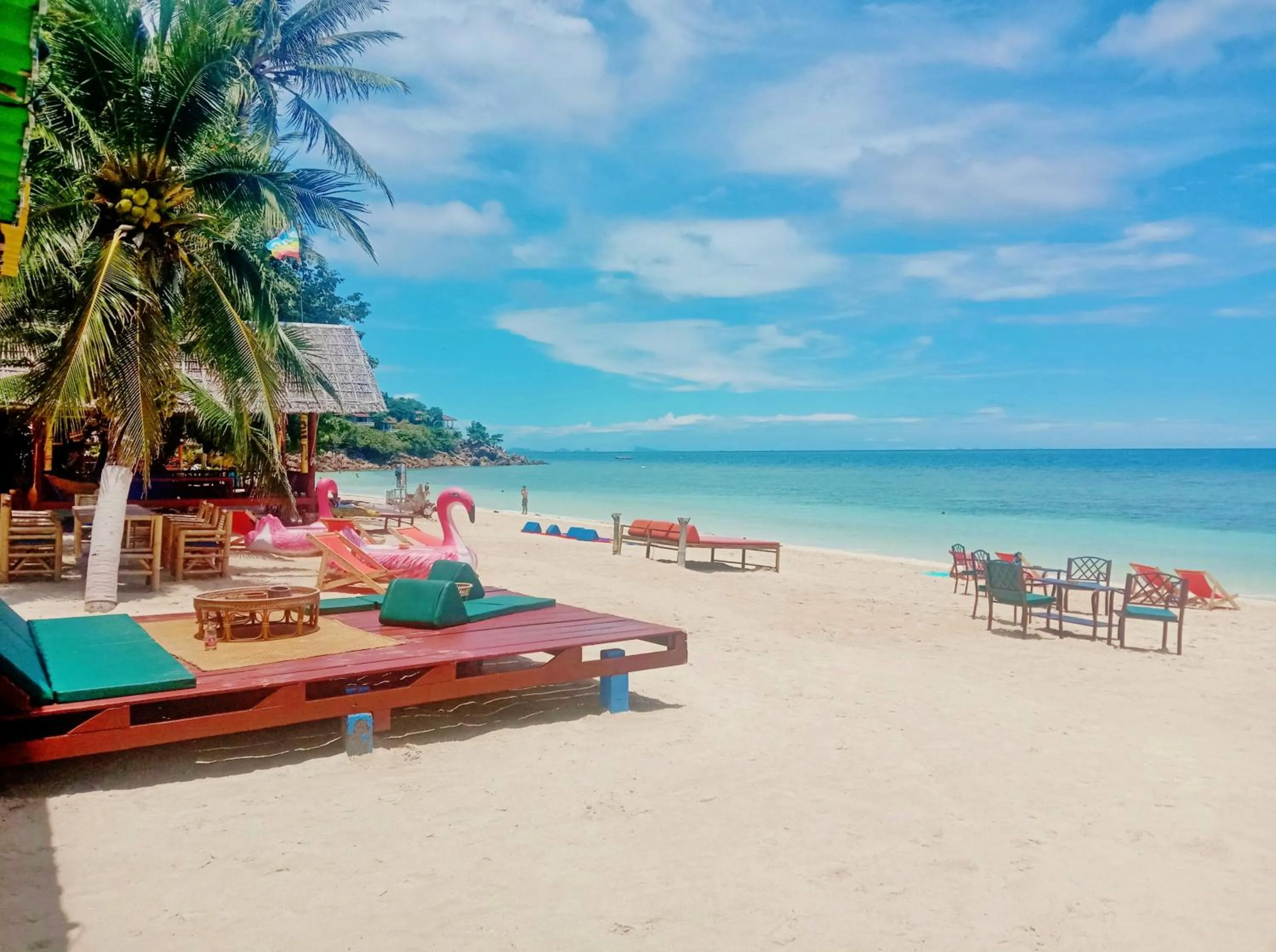 Restaurant/places to eat in Seaboard Bungalow