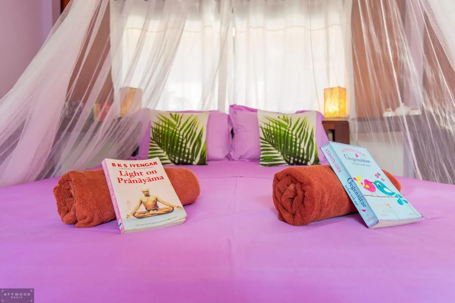 Superior Twin Room with Sea View in Seaboard Bungalow Superior Twin Room with Sea View in Seaboard Bungalow