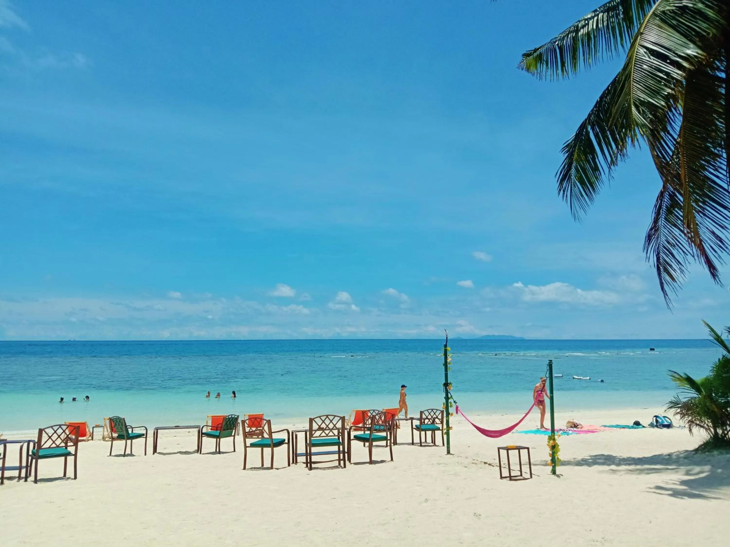 Beach in Seaboard Bungalow