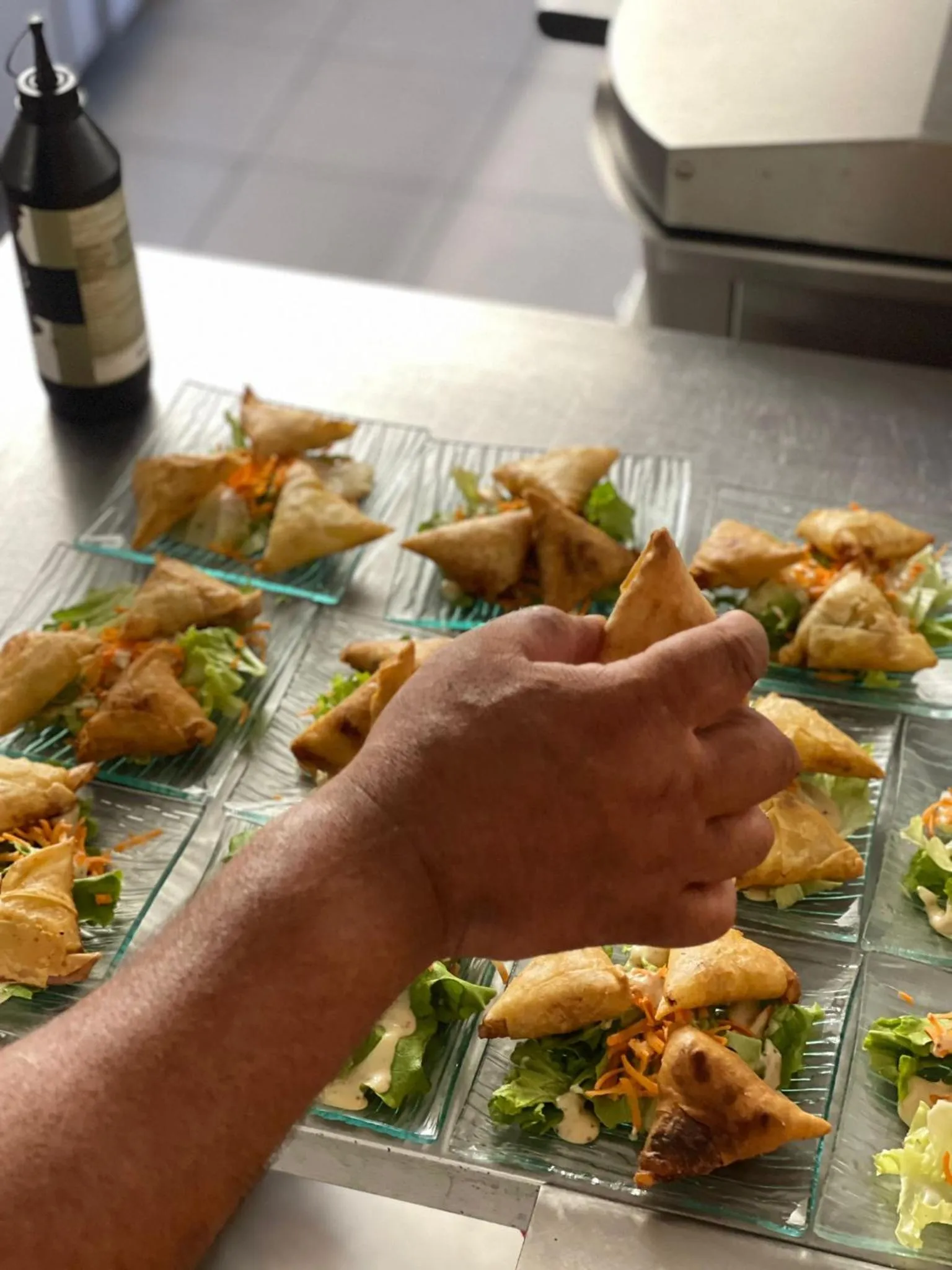 Restaurant/places to eat in Logis Hotel des Granges