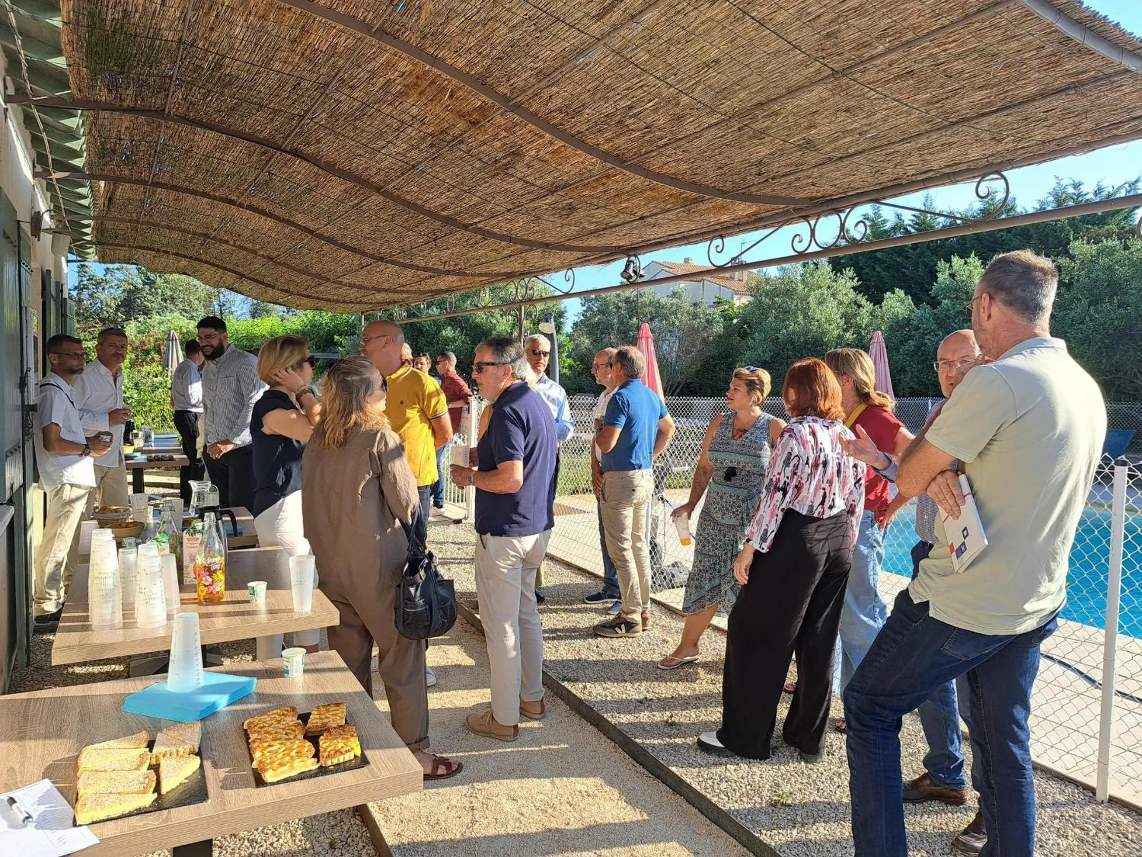 Day in Logis Hotel des Granges