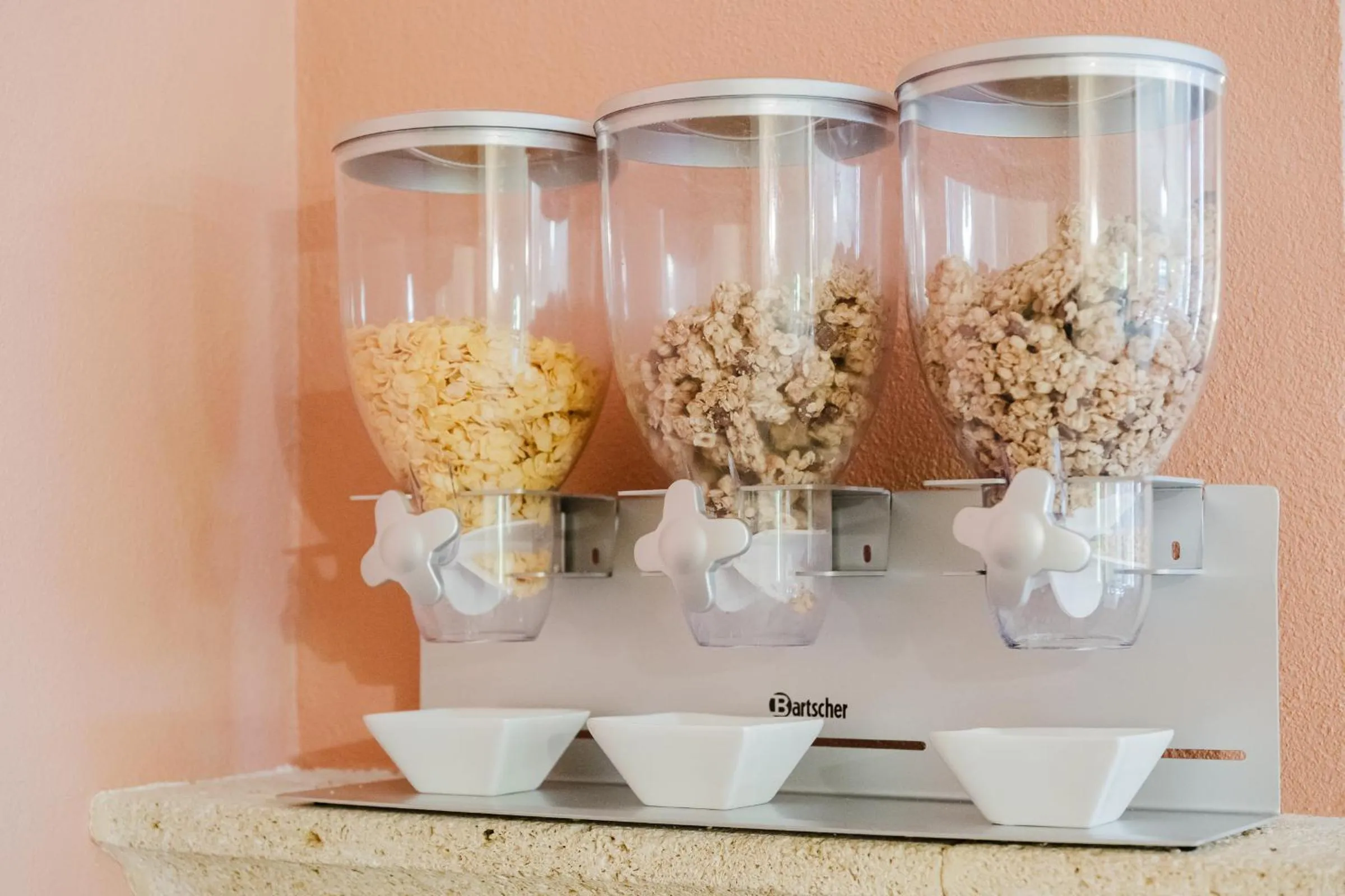 Food in Logis Hotel des Granges