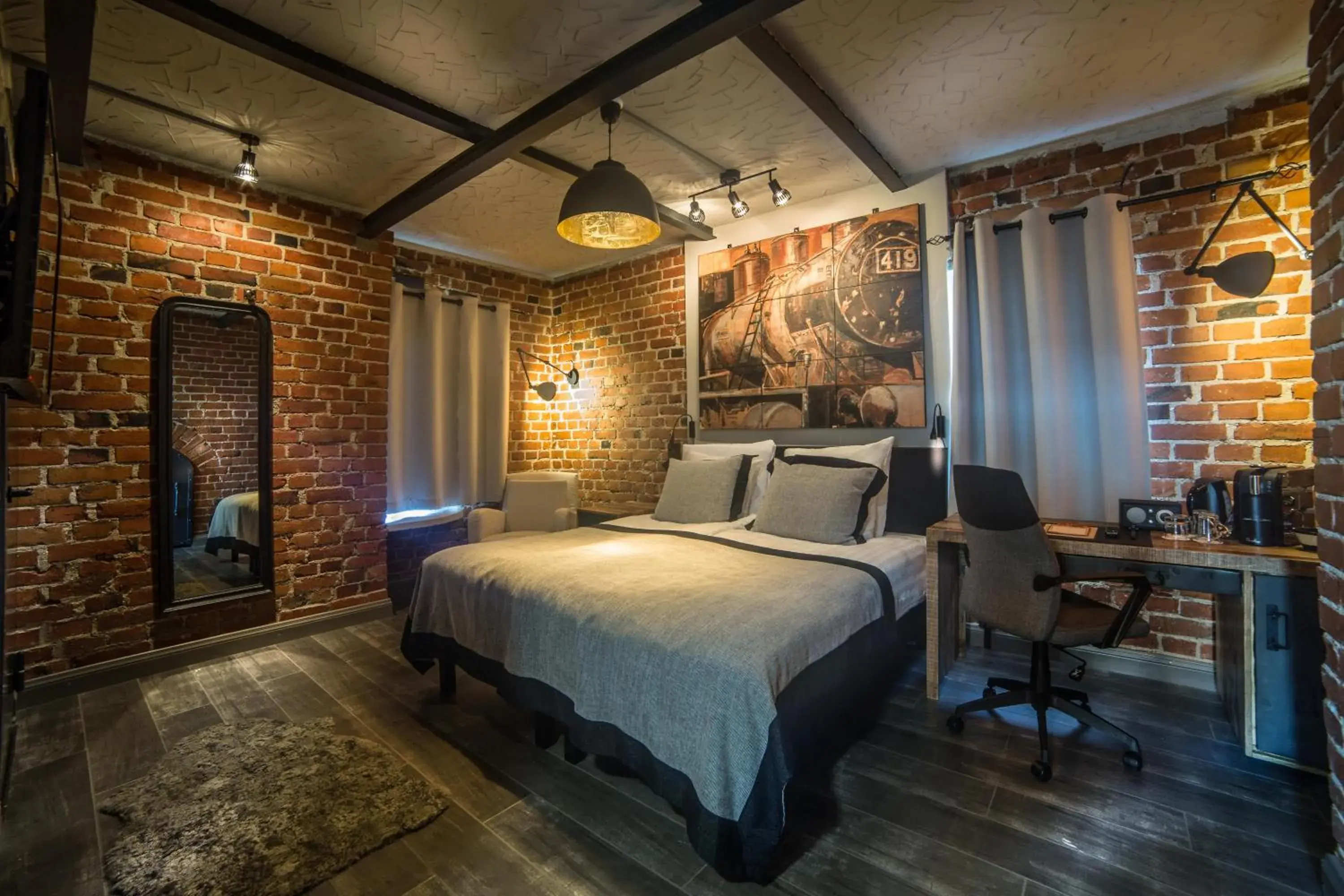 Junior Suite with Sauna in Hotelli-Ravintola Alma Junior Suite with Sauna in Hotelli-Ravintola Alma