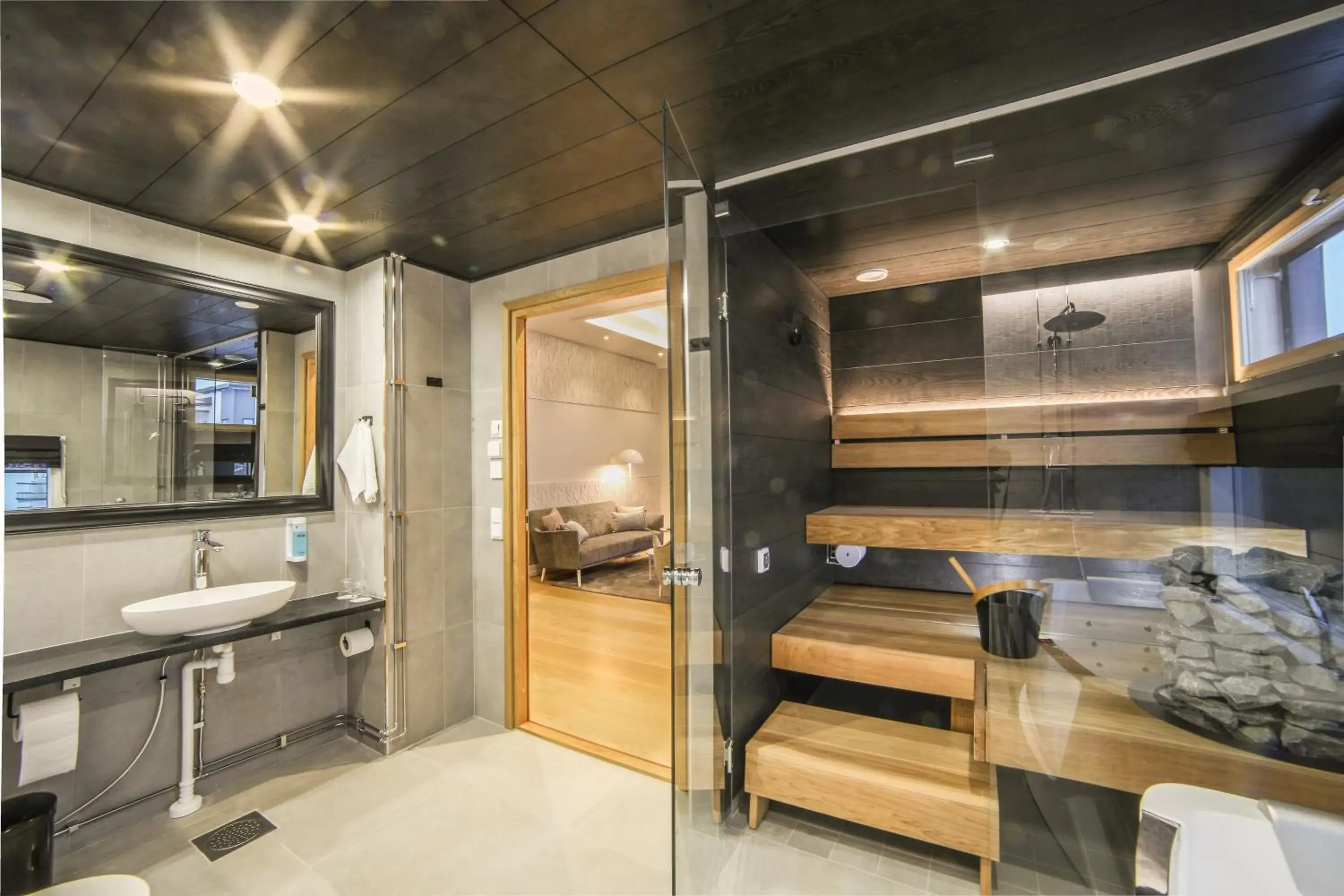 Executive Suite Seinäjoki in Hotelli-Ravintola Alma Executive Suite Seinäjoki in Hotelli-Ravintola Alma