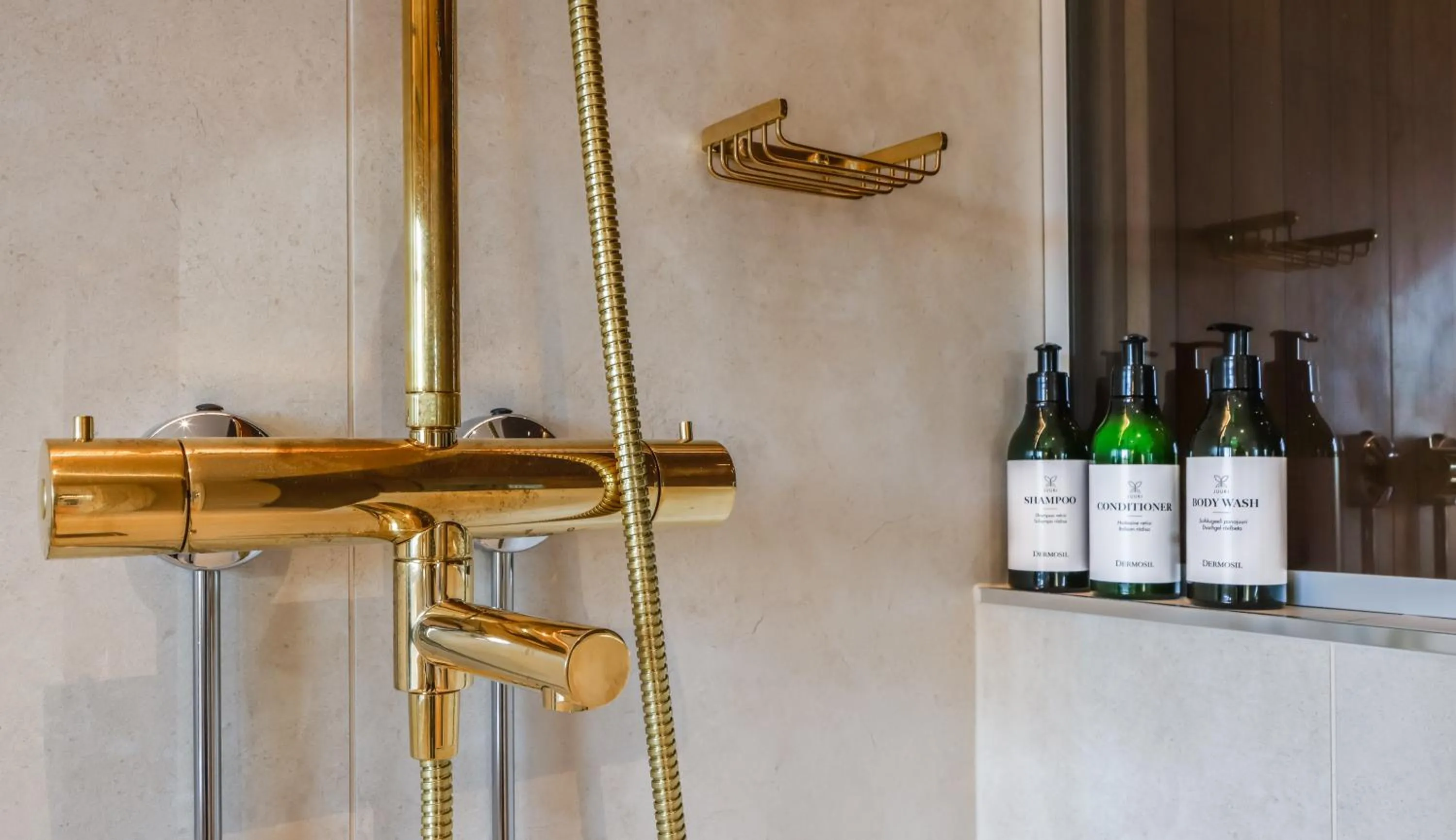 Bathroom in Hotelli-Ravintola Alma