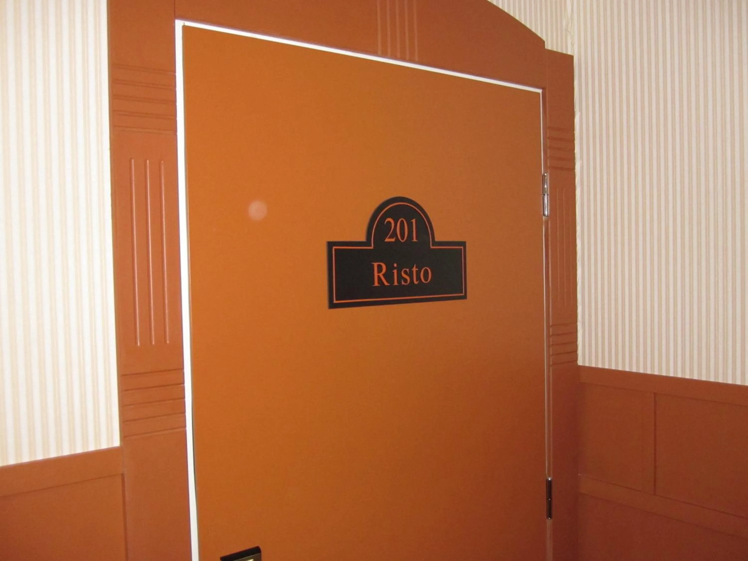 Decorative detail in Hotelli-Ravintola Alma