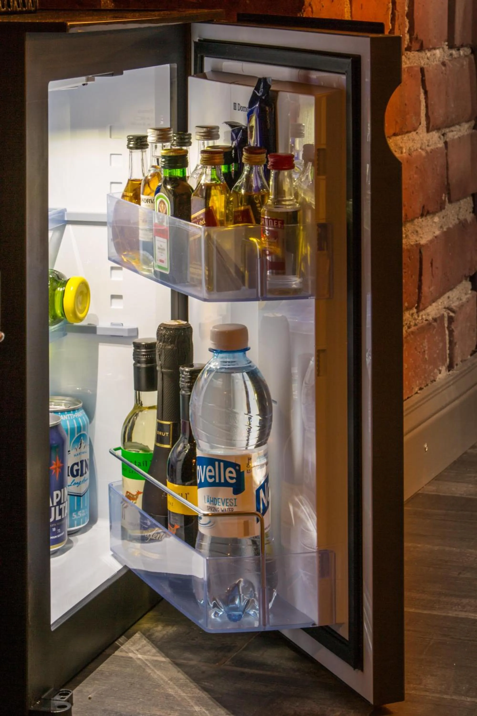 Decorative detail in Hotelli-Ravintola Alma