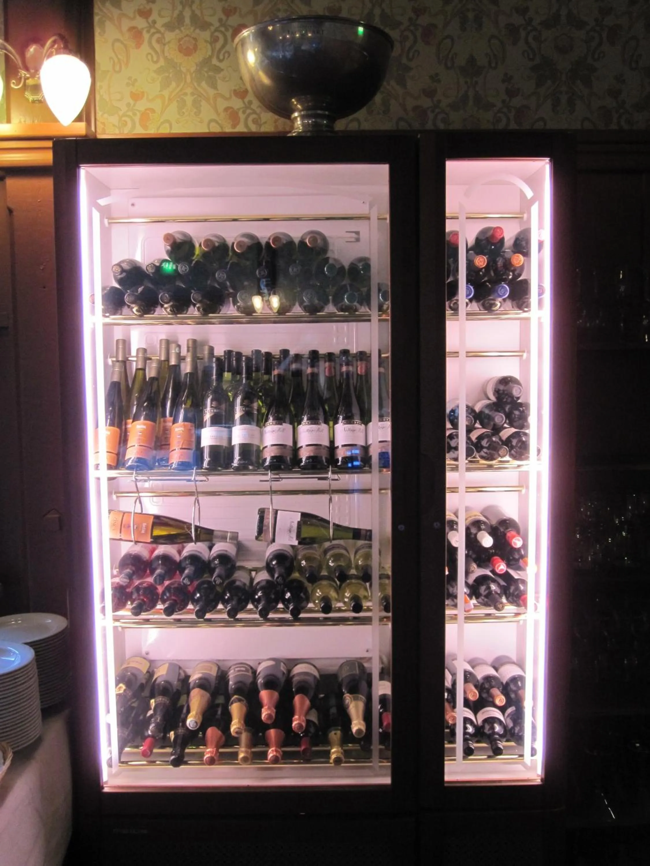 Drinks in Hotelli-Ravintola Alma