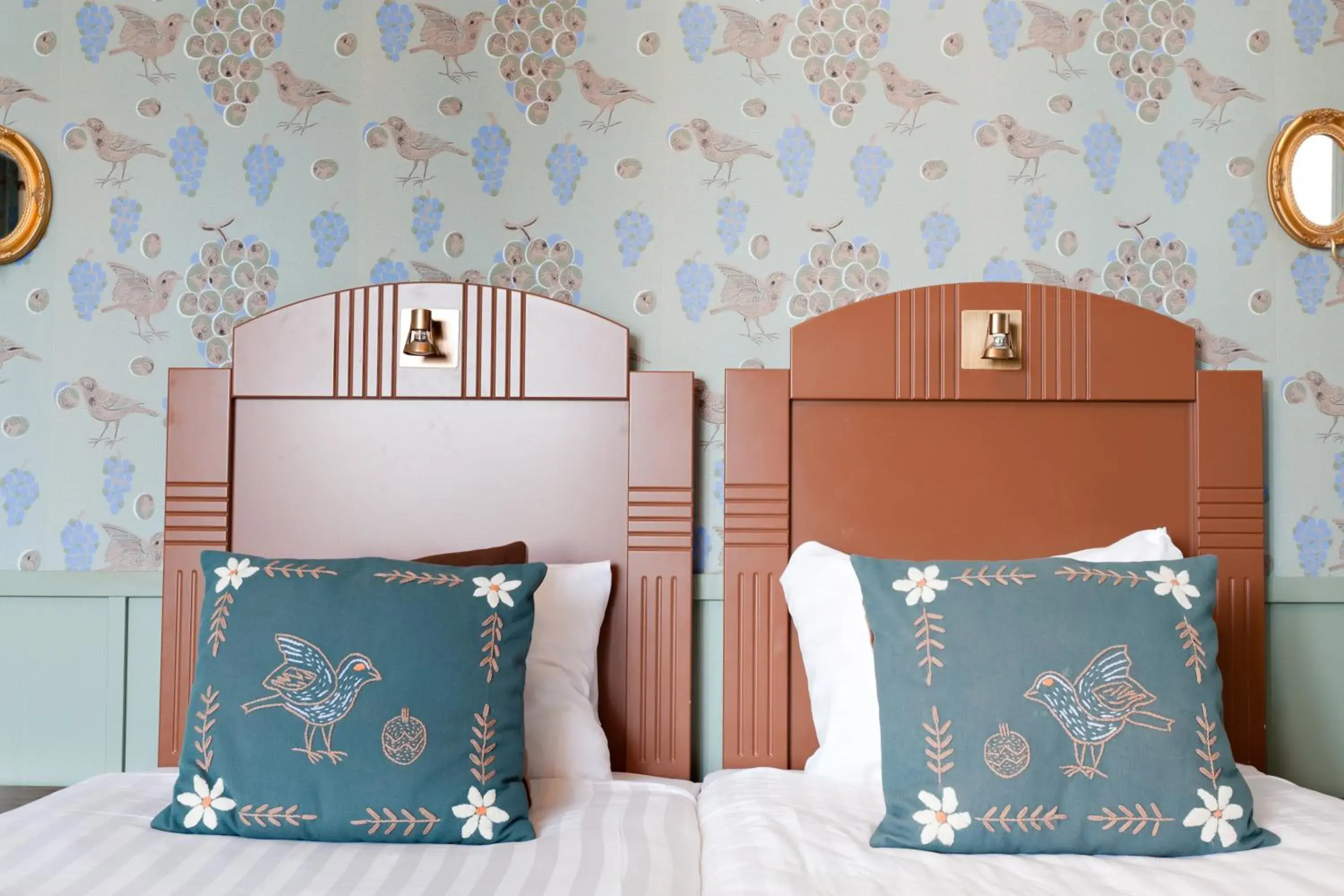 Superior Twin Room in Hotelli-Ravintola Alma Superior Twin Room in Hotelli-Ravintola Alma