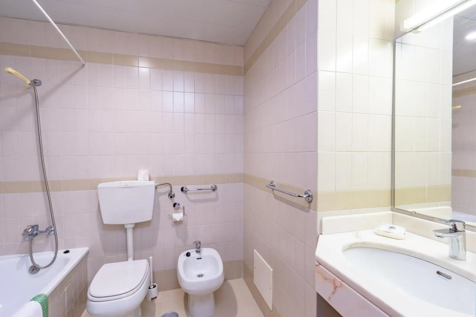 Bedroom in Villa Fatima Hotel by Umbral