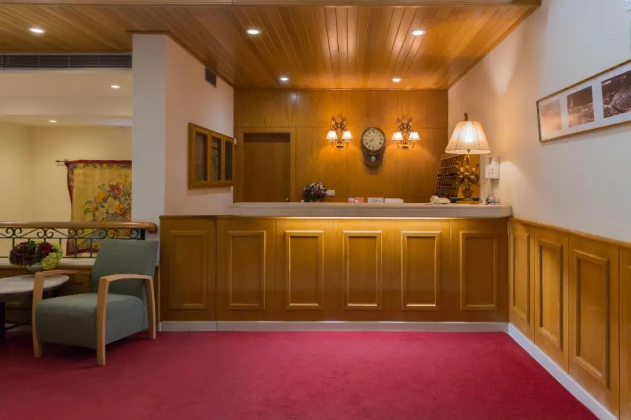 Twin Room in Villa Fatima Hotel by Umbral Twin Room in Villa Fatima Hotel by Umbral