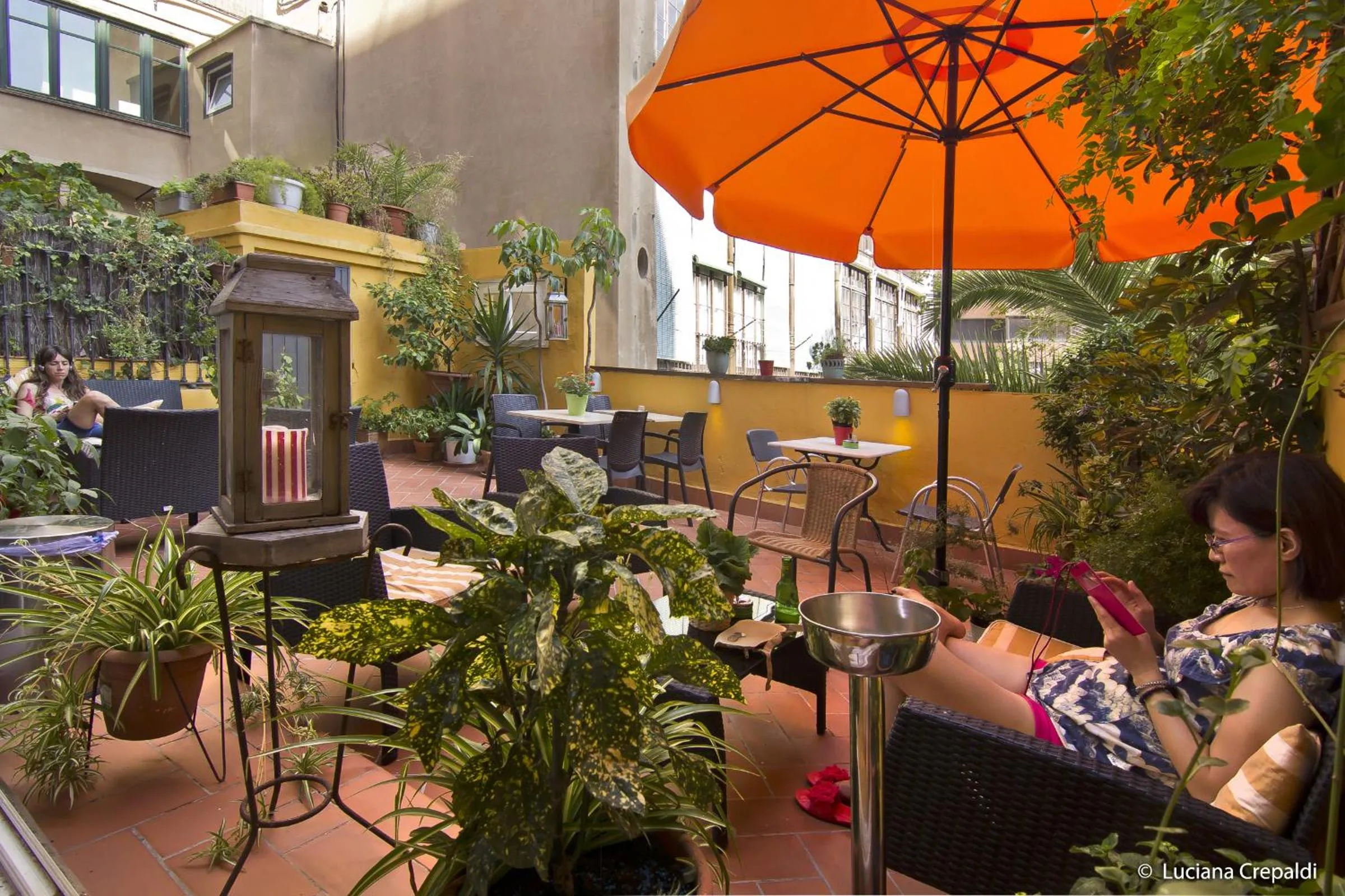 Off site in Casa Consell Apartments