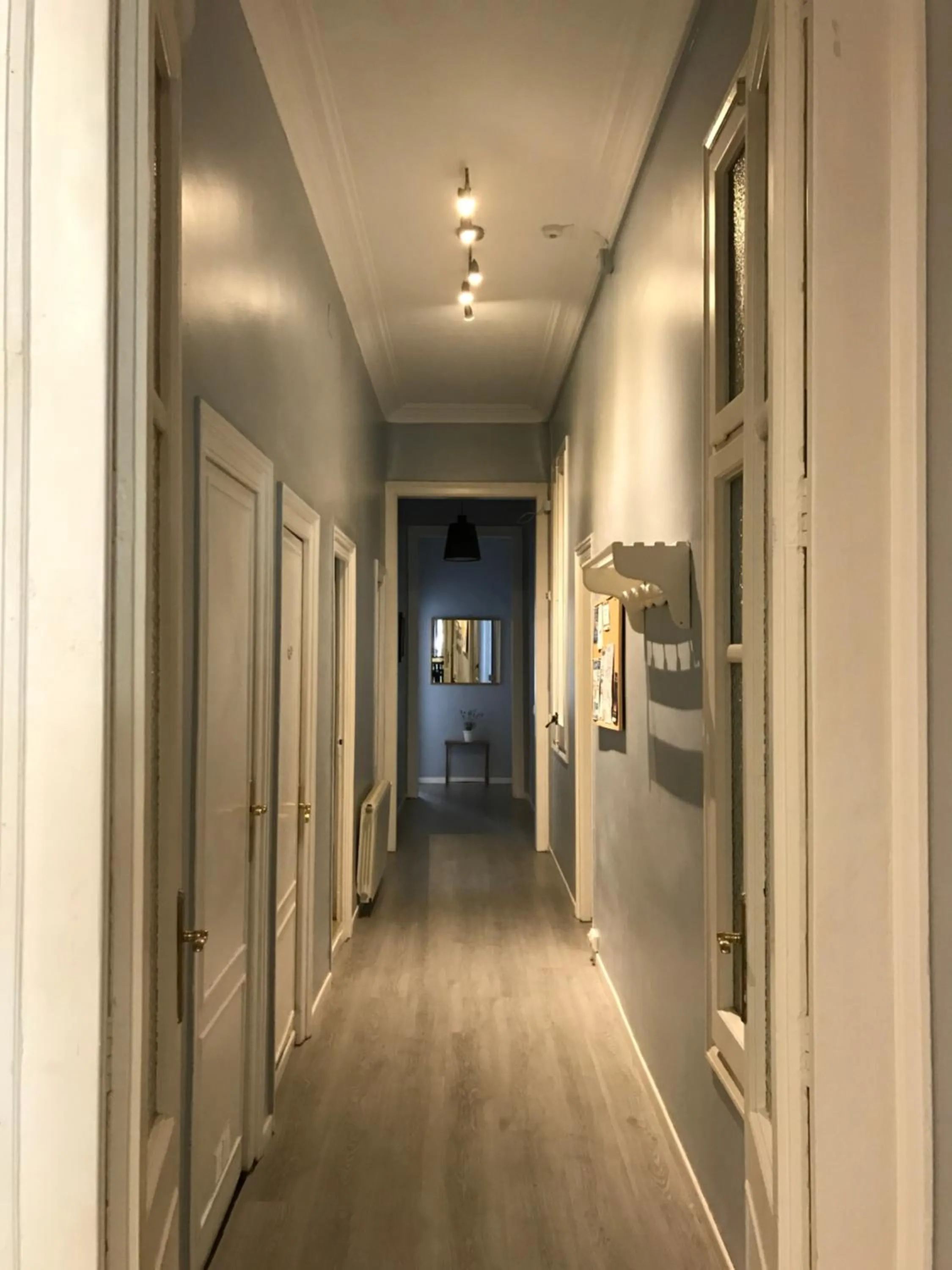 Area and facilities in Casa Consell Apartments