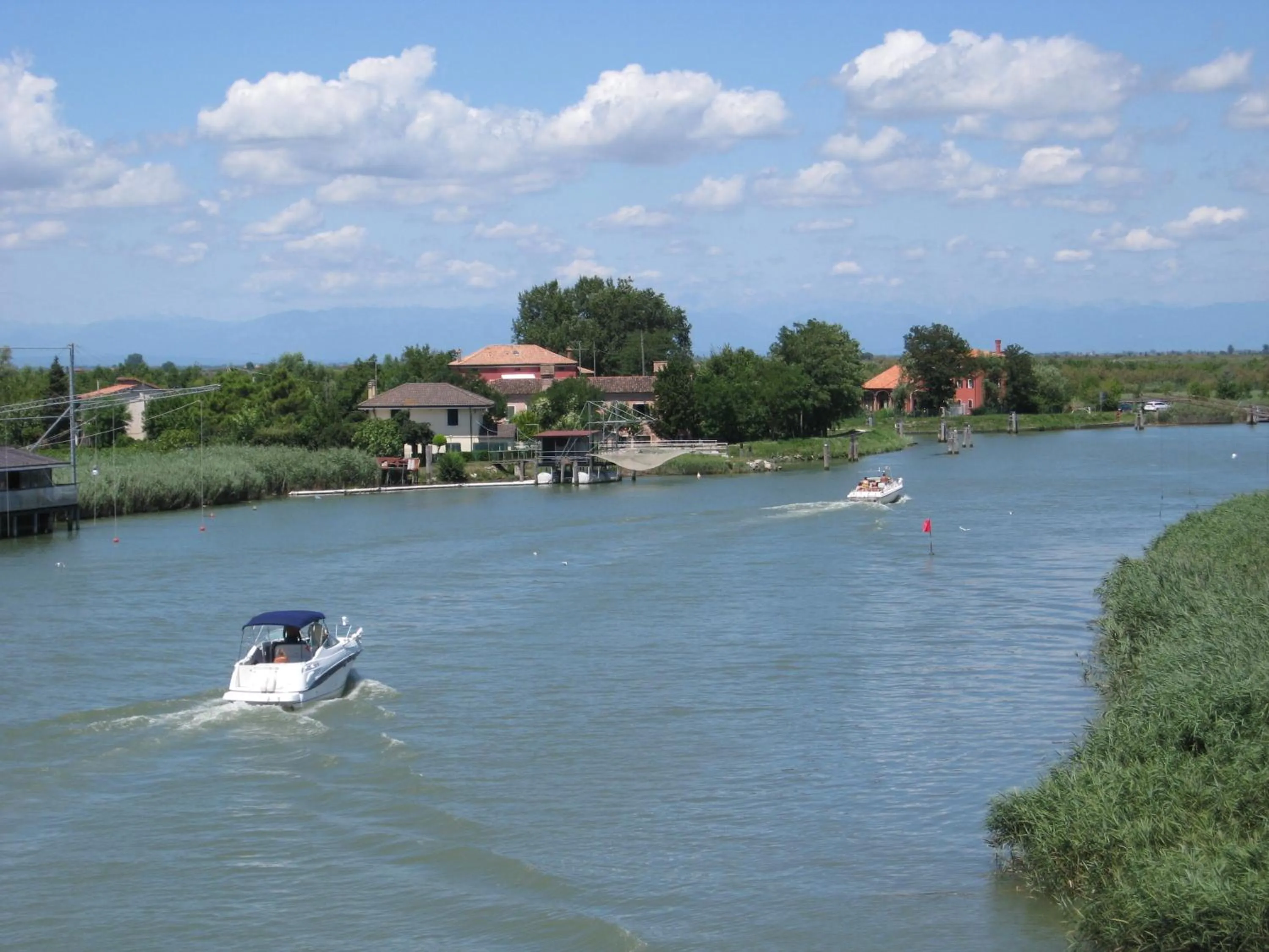 Area and facilities in B&B Garnì Da Vito