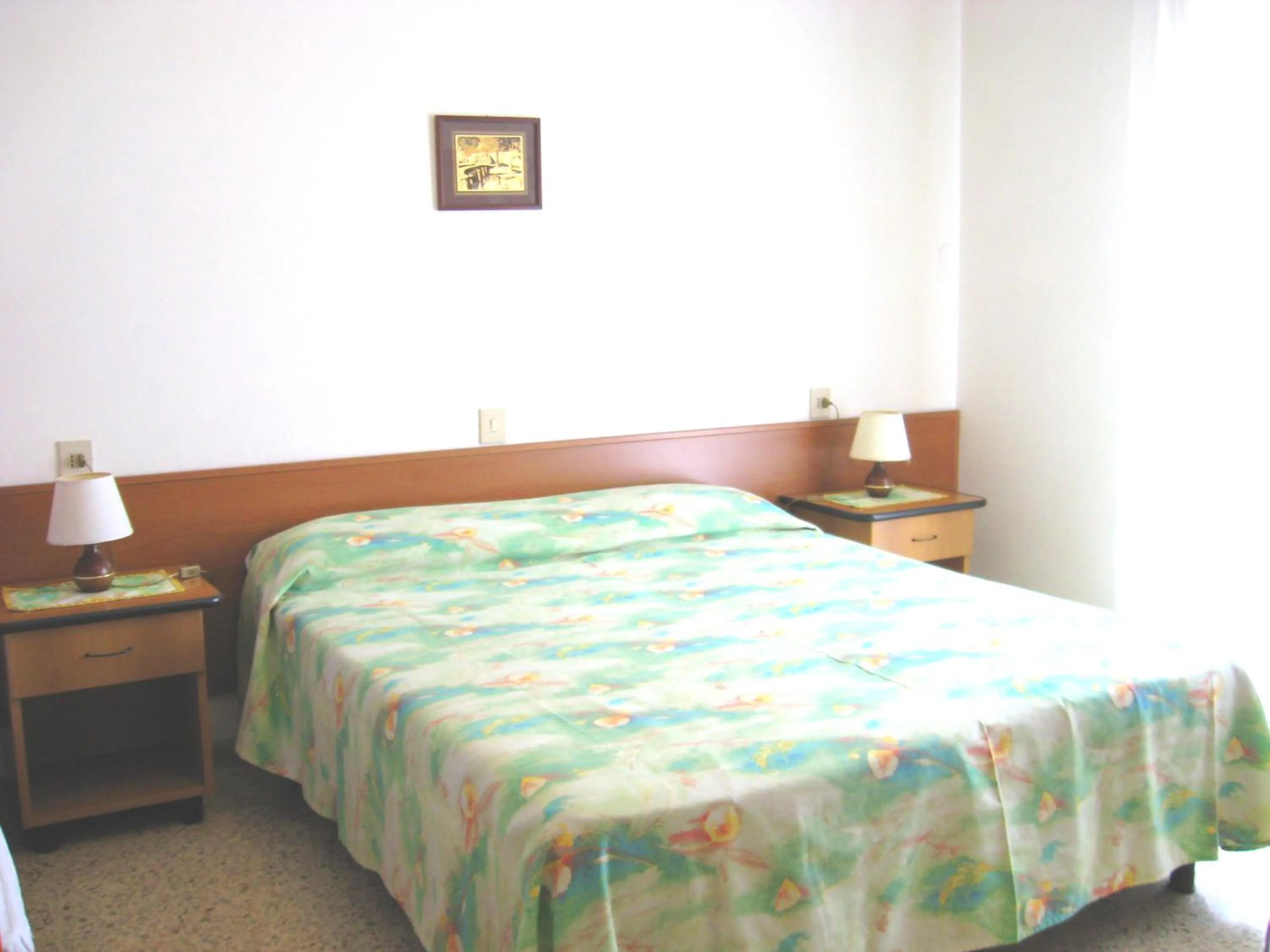 Bed in B&B Garnì Da Vito