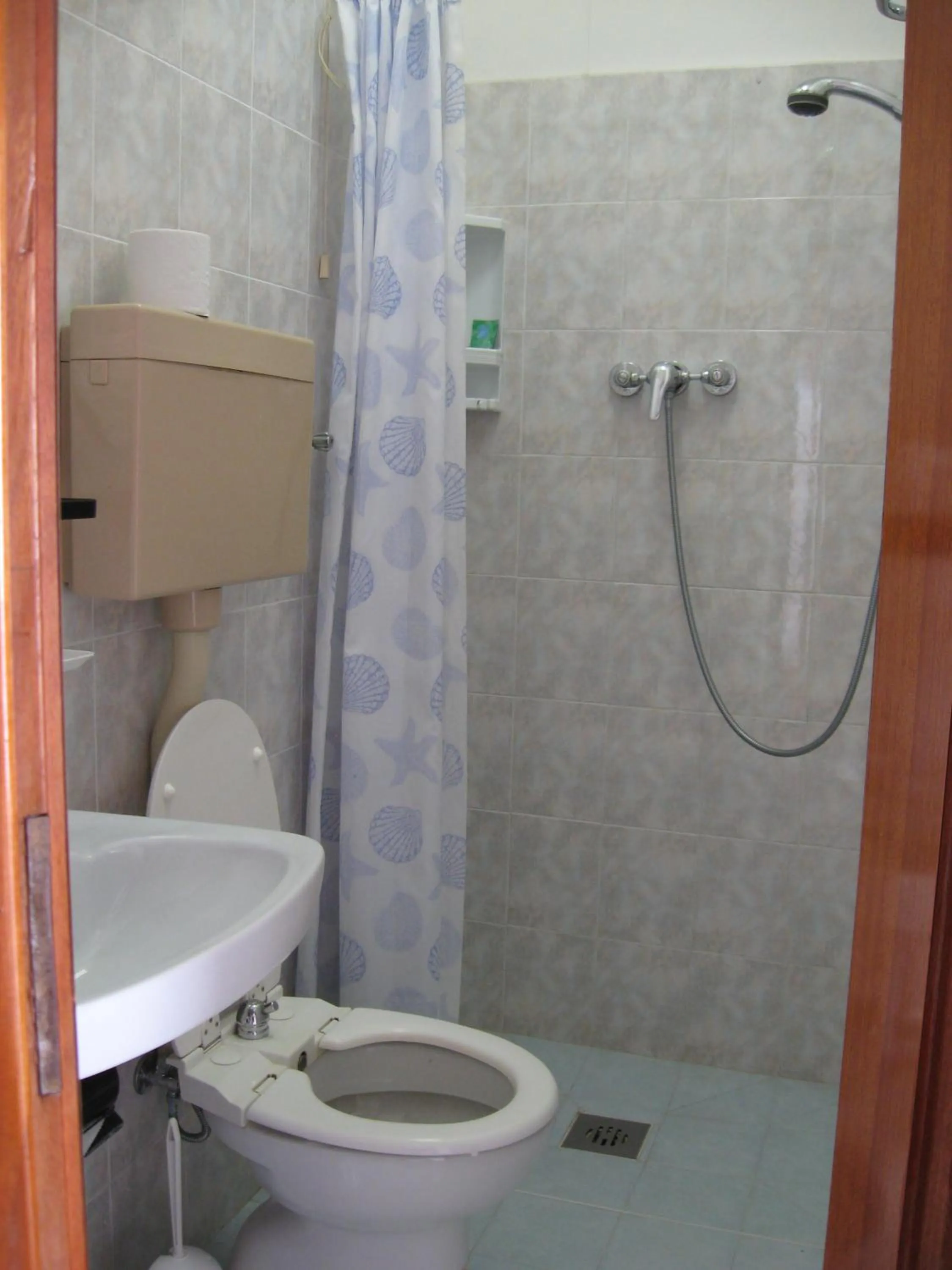 Bathroom in B&B Garnì Da Vito