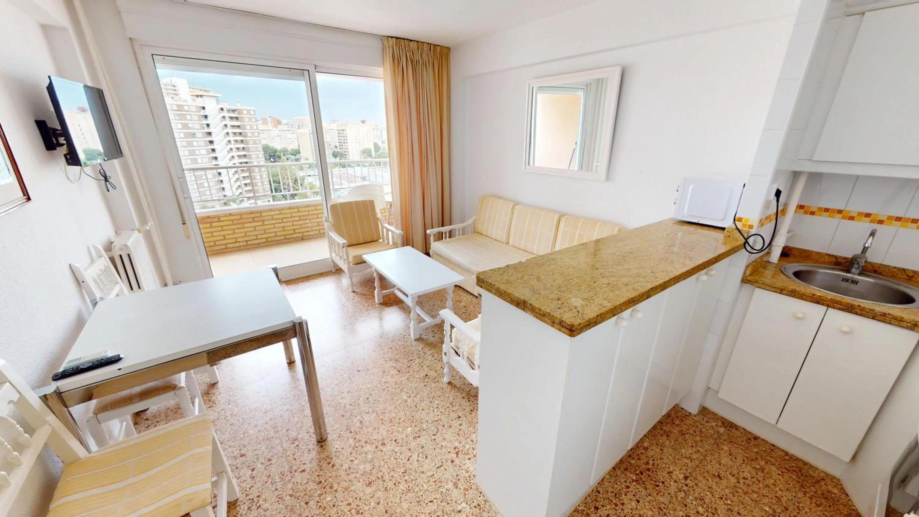 Apartamentos Concorde