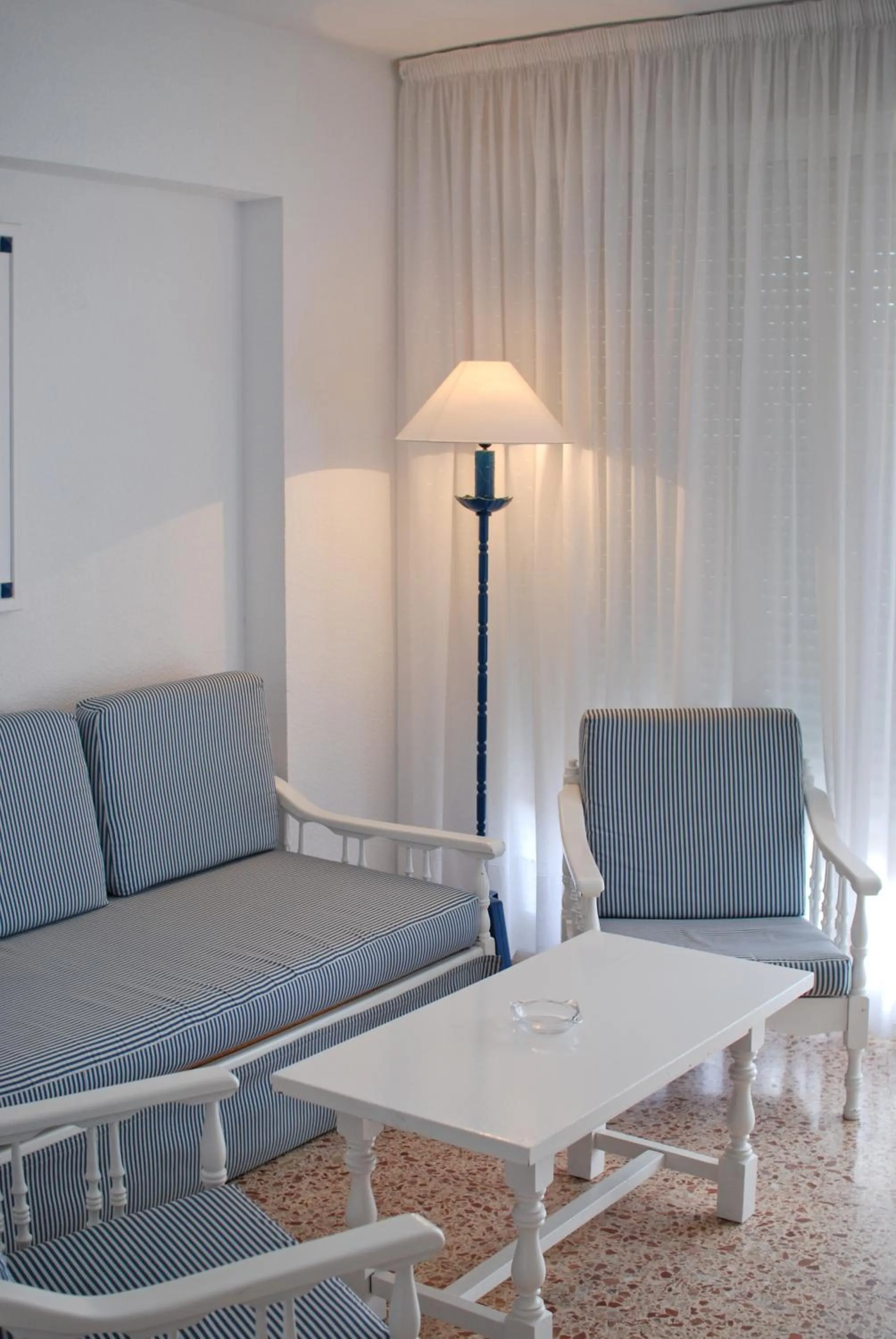 Living room in Apartamentos Concorde