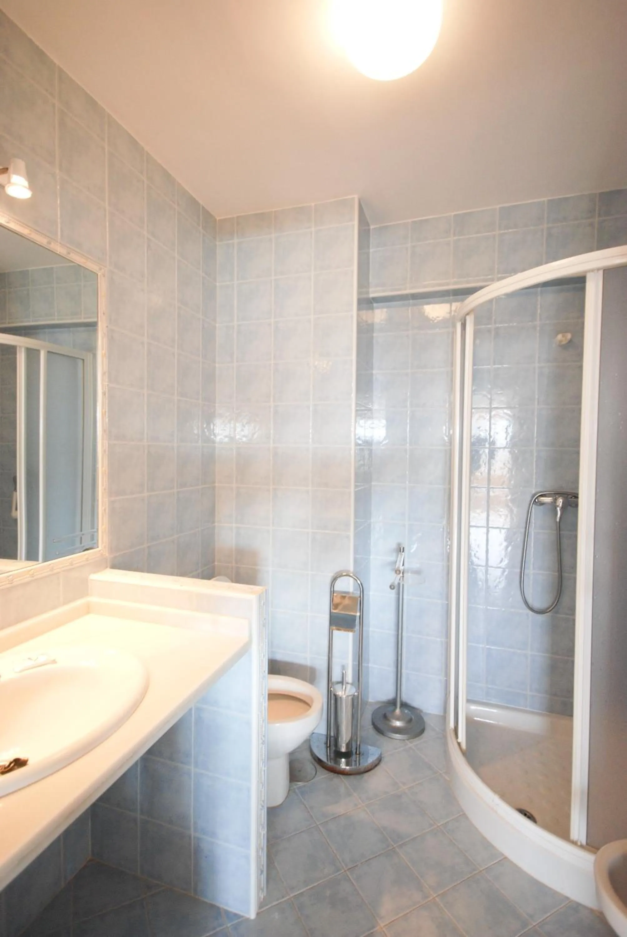 Bathroom in Apartamentos Concorde