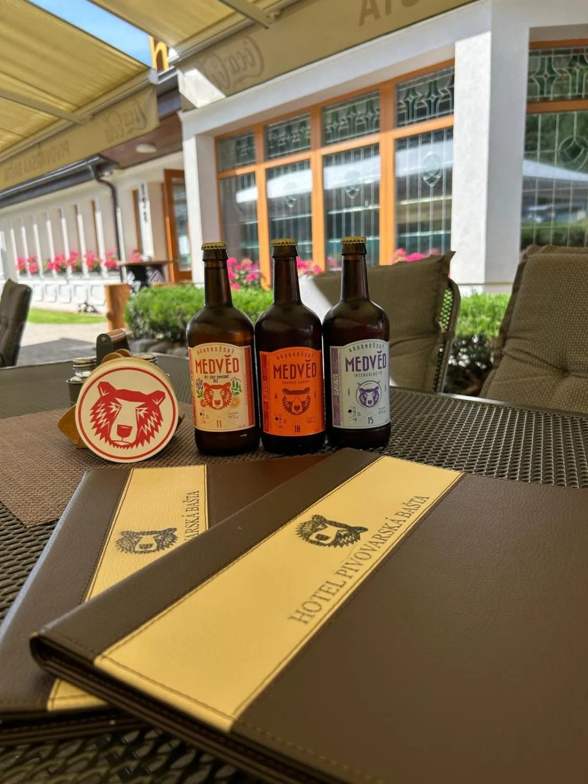 Hotel Pivovarská bašta