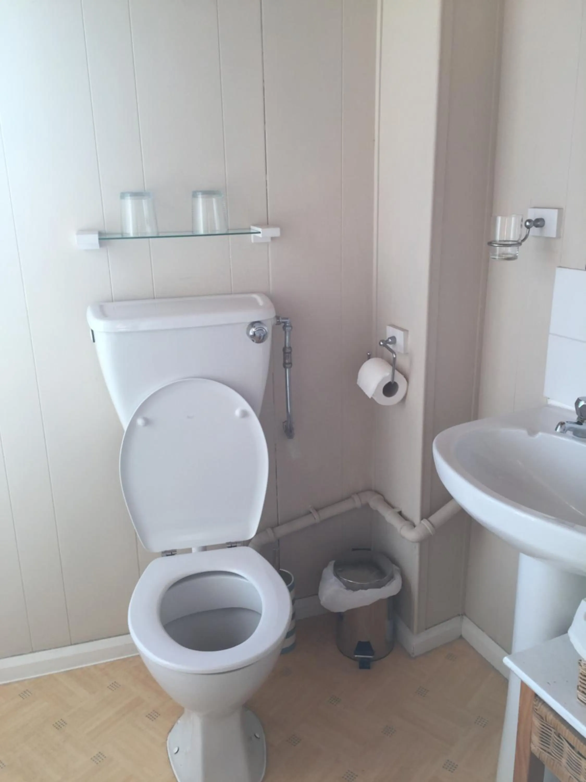 Bathroom in Highfield Guesthouse