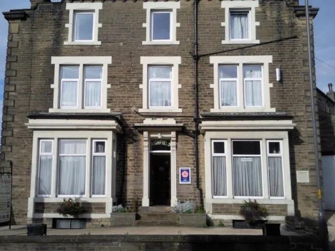 Property building in Highfield Guesthouse