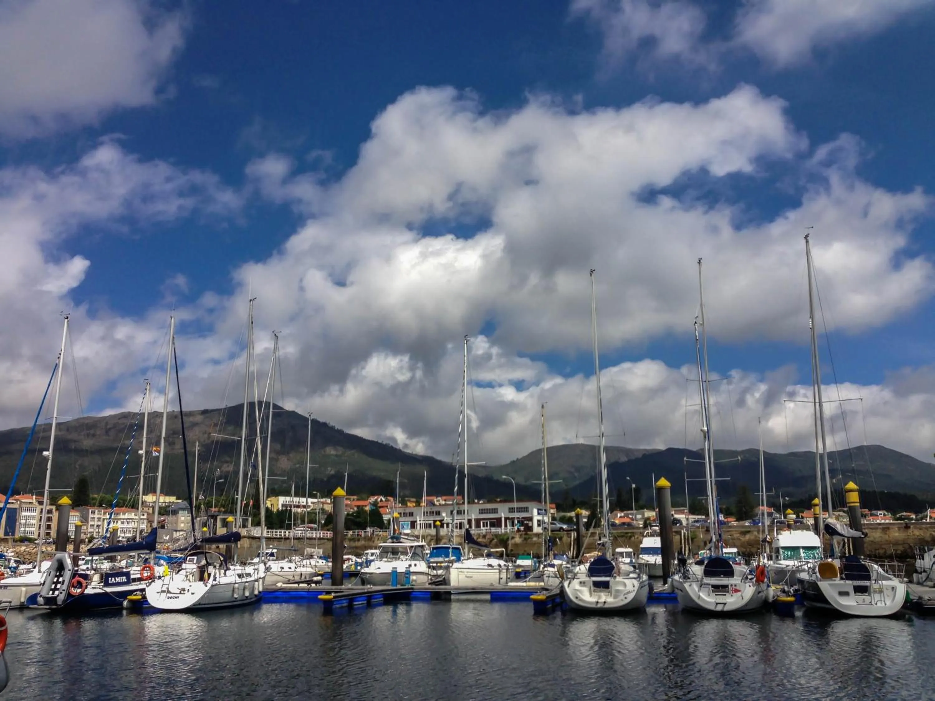 Area and facilities in Entre Os Ríos - Casa Rural y Enoturismo