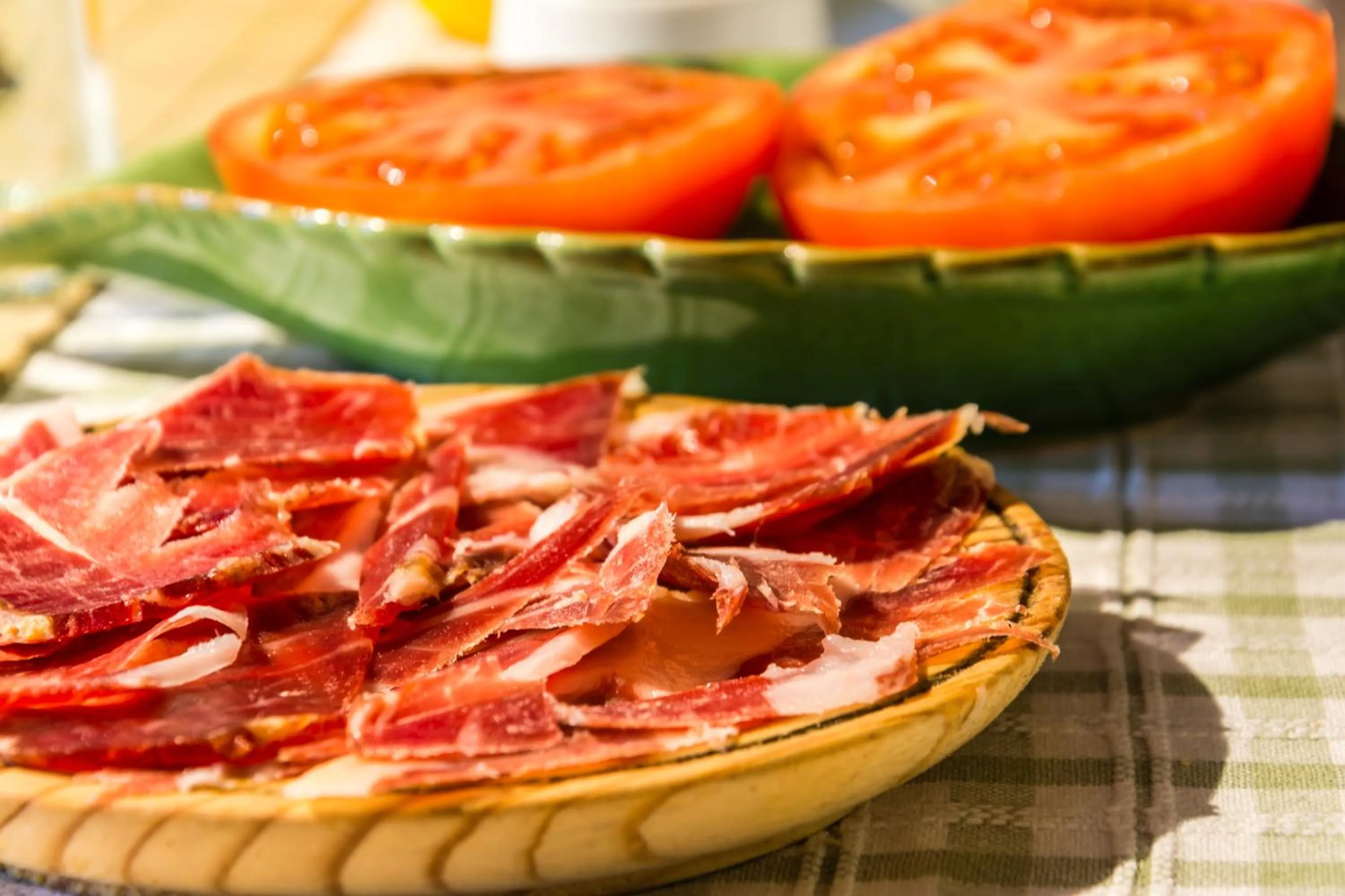 Food and drinks in Entre Os Ríos - Casa Rural y Enoturismo