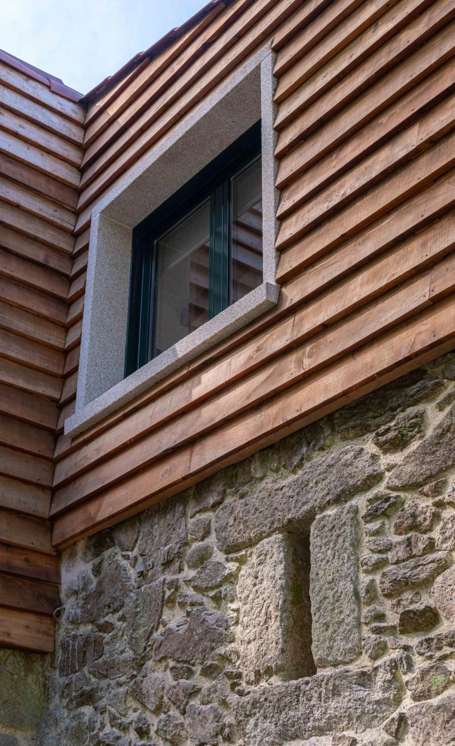 Decorative detail in Entre Os Ríos - Casa Rural y Enoturismo