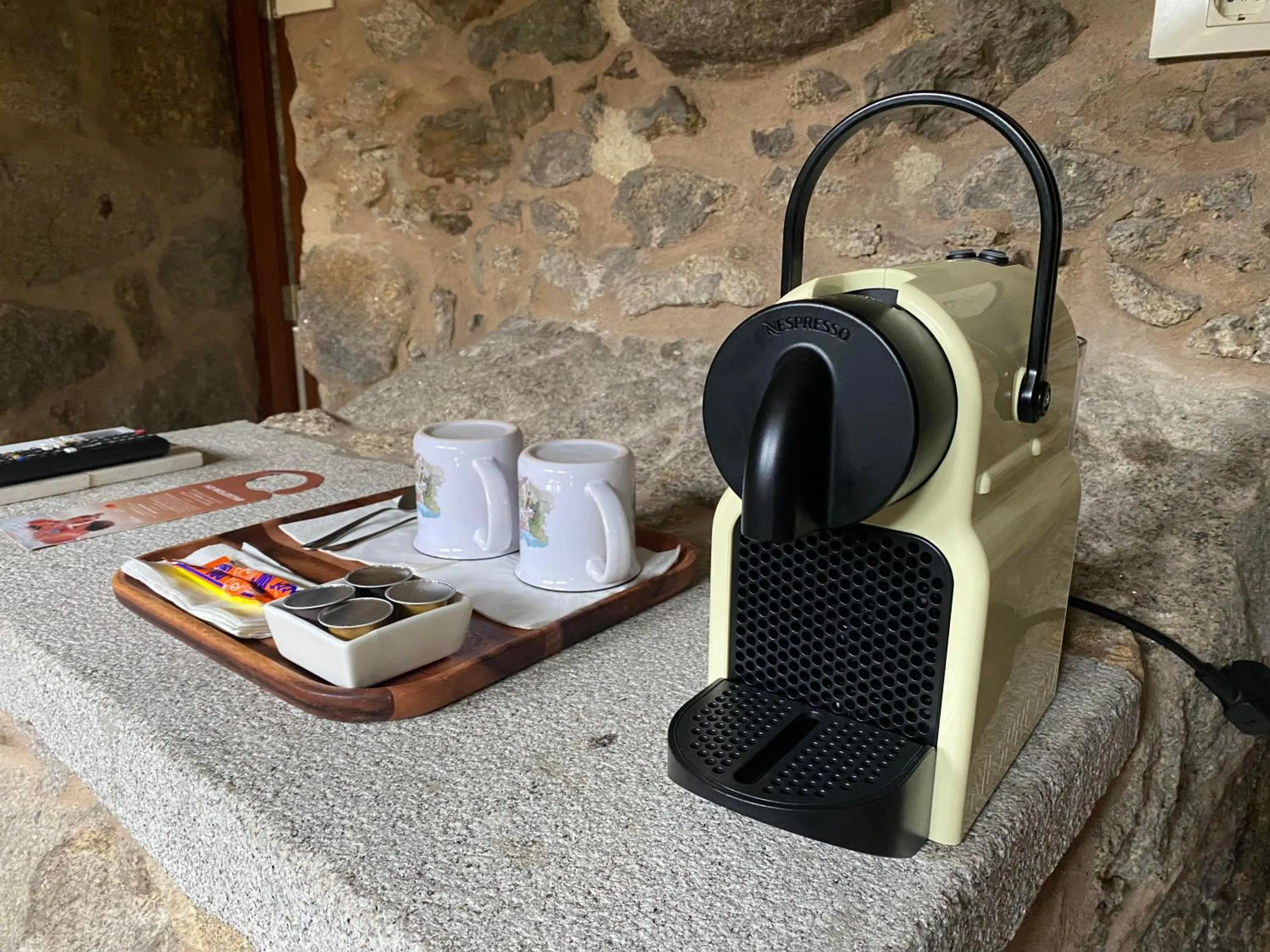 Coffee/tea facilities in Entre Os Ríos - Casa Rural y Enoturismo
