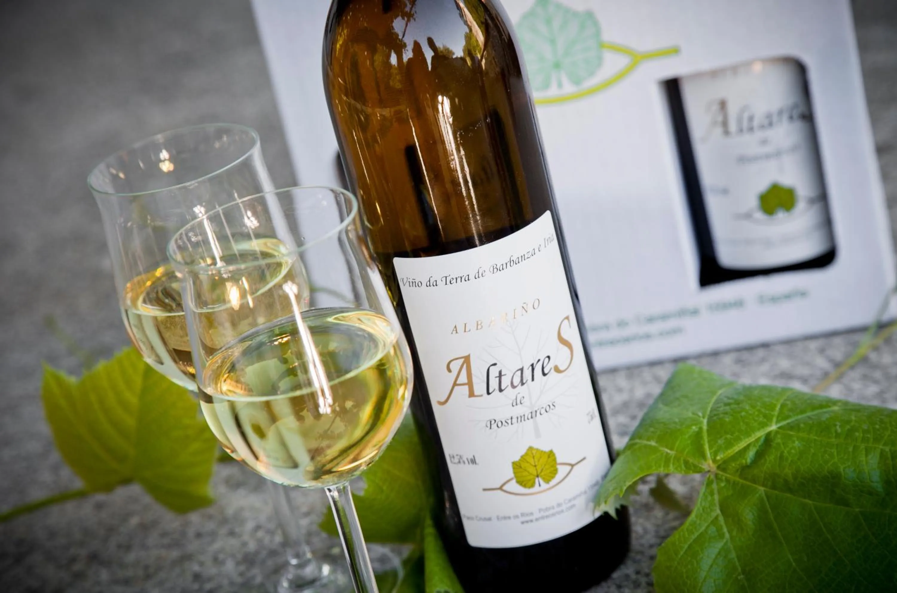 Food and drinks in Entre Os Ríos - Casa Rural y Enoturismo