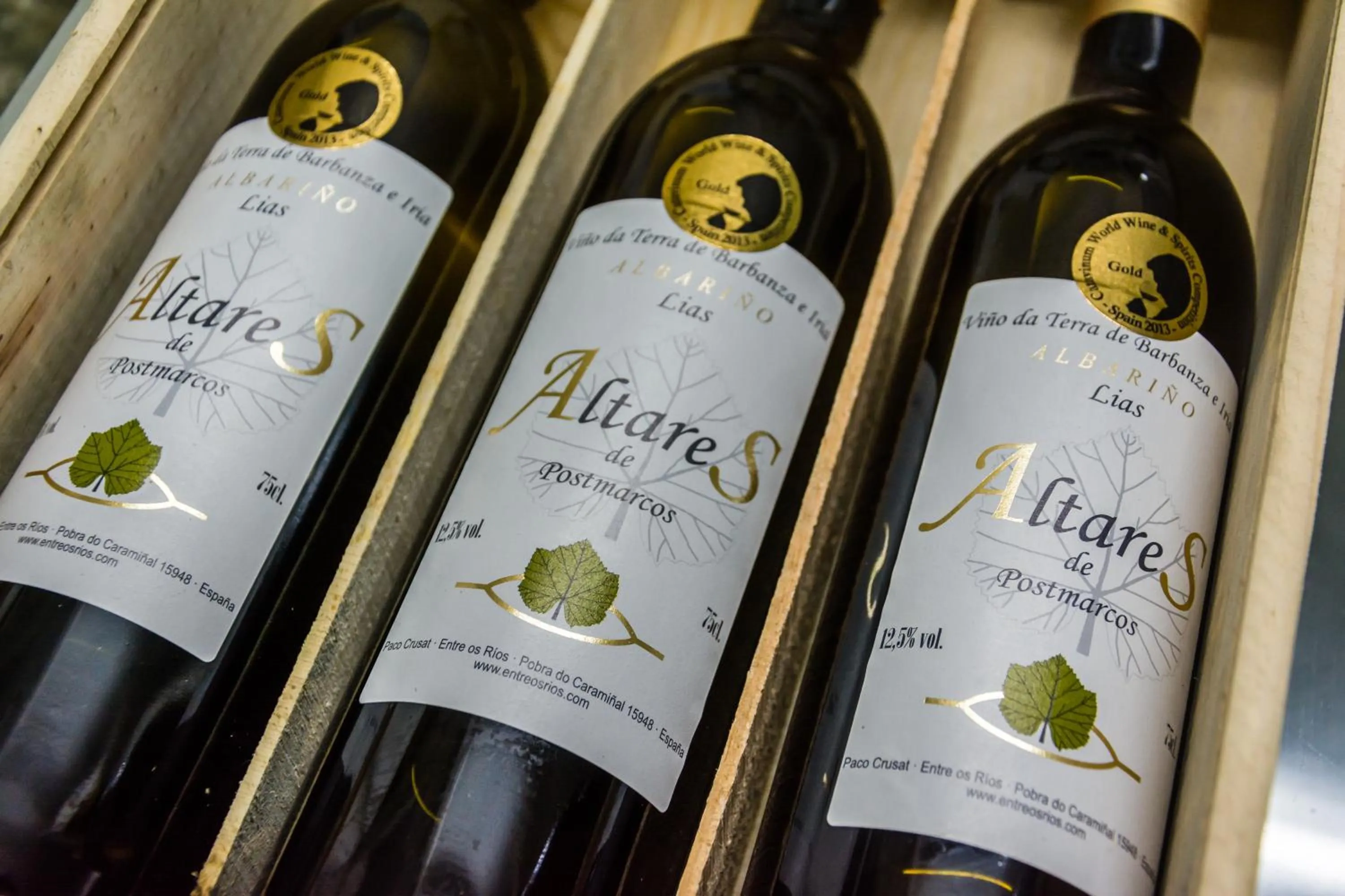 Food and drinks in Entre Os Ríos - Casa Rural y Enoturismo