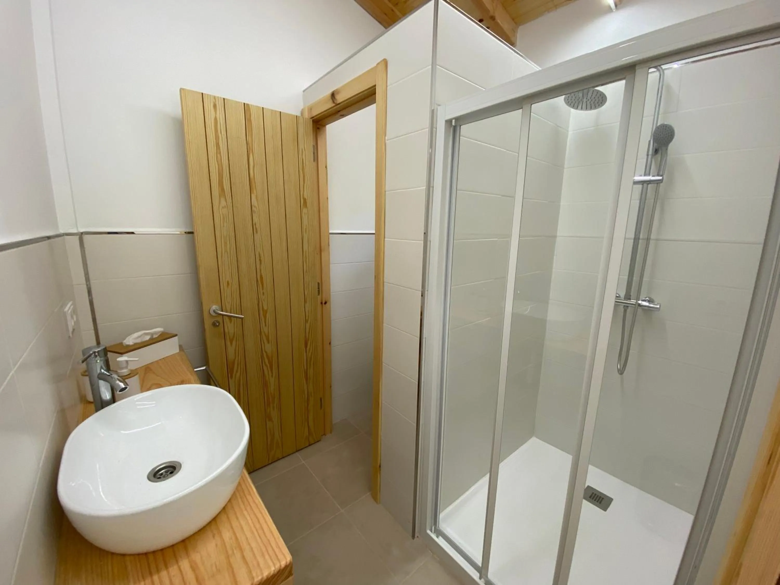 Bathroom in Entre Os Ríos - Casa Rural y Enoturismo