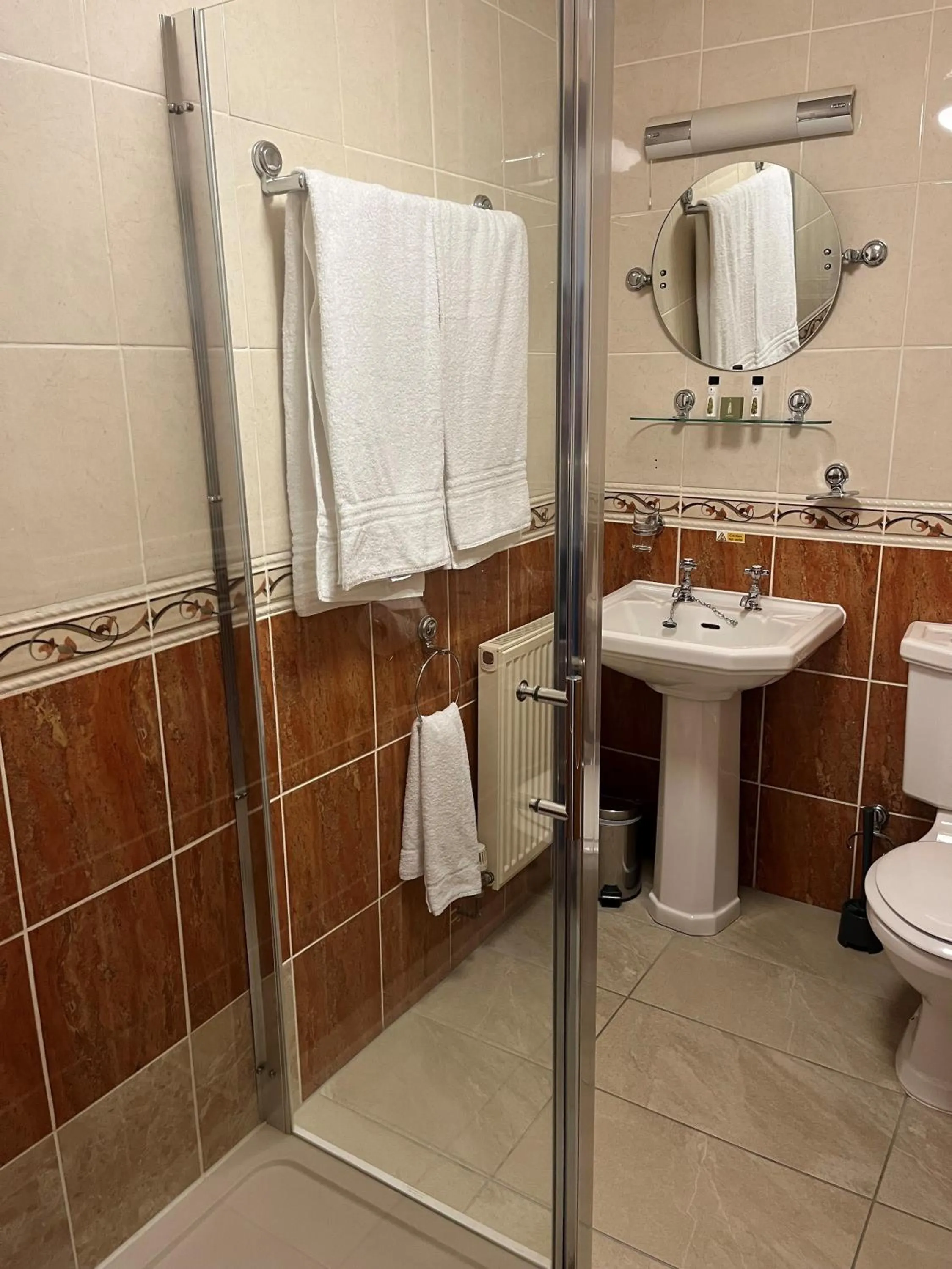 The Pegwell Bay Hotel