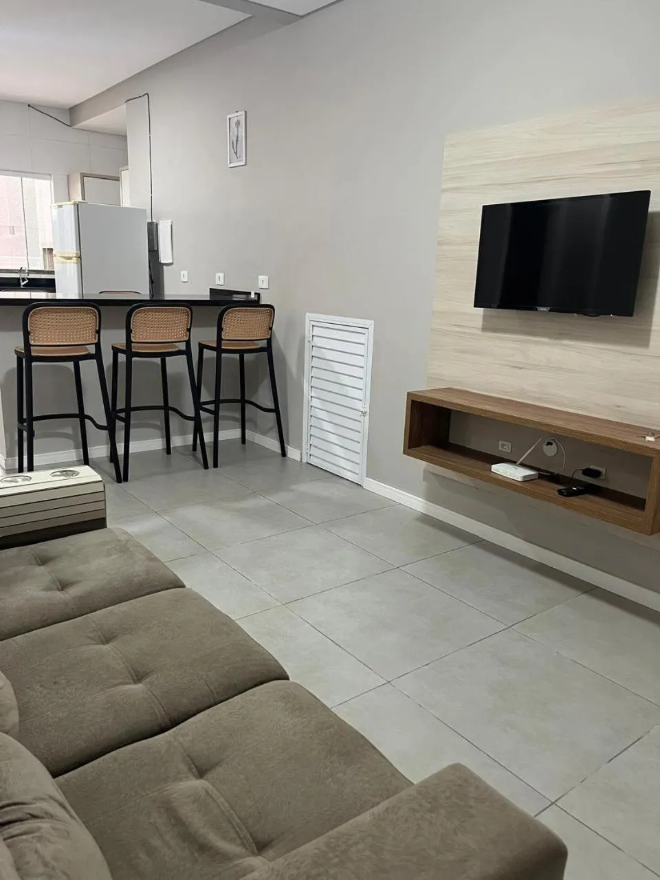 Apartamento Fátima PARA FAMÍLIA