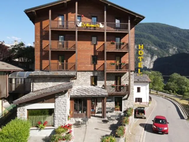 Albergo Le Marmotte