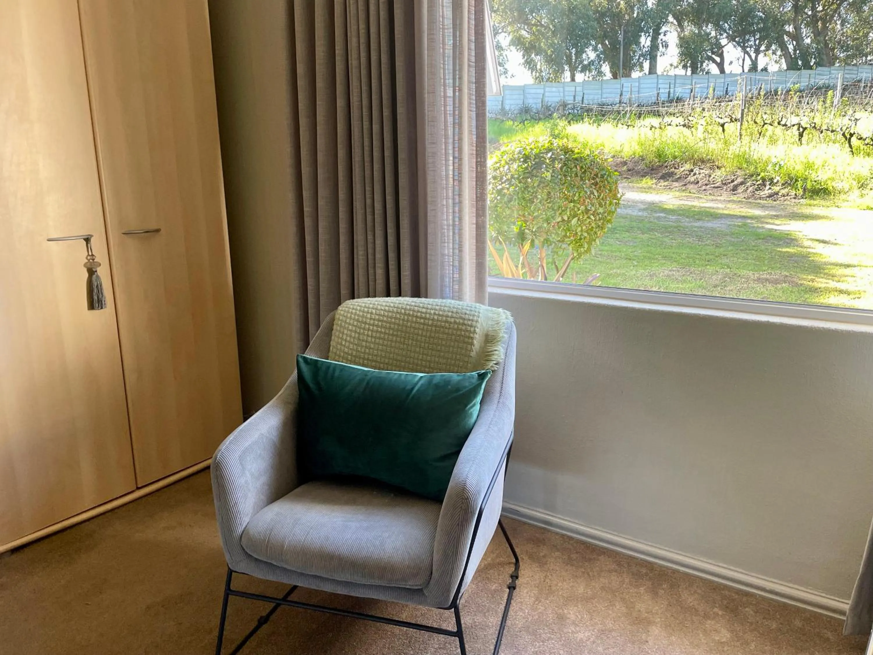 View (from property/room) in Groenvlei Guest Farm